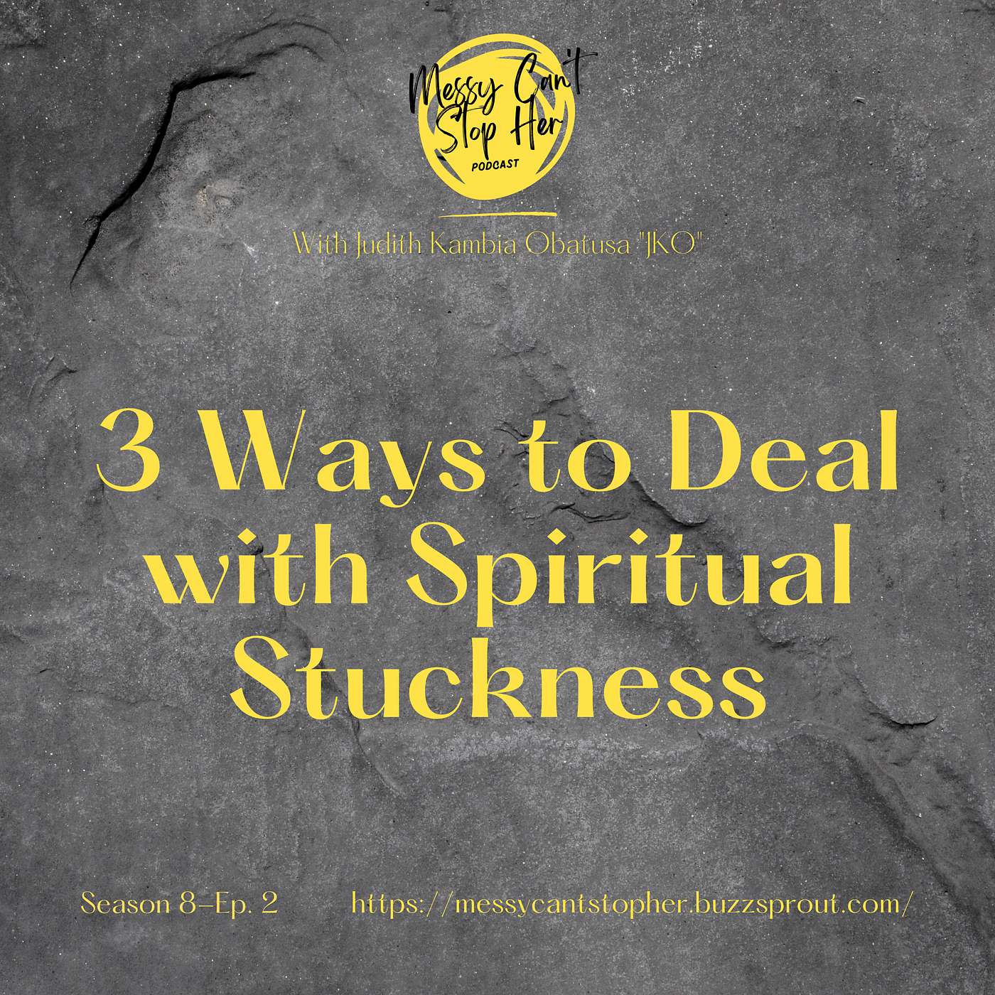 3 Ways to Deal with Spiritual Stuckness 3 Ways to Deal with Spiritual Stuckness