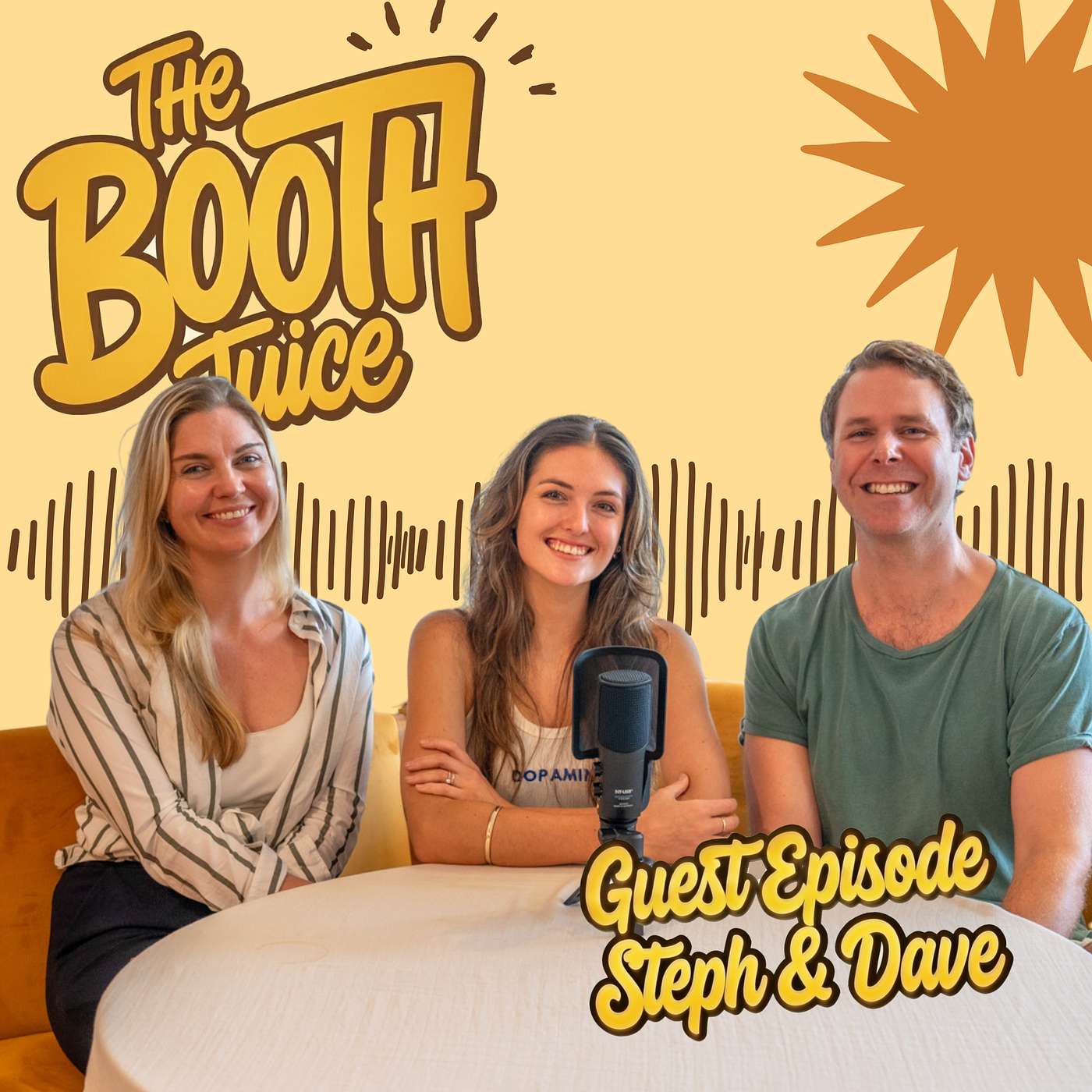 Ep10 - From Markets to Gallery: The SEA Gallery Story with Steph & Dave episode artwork