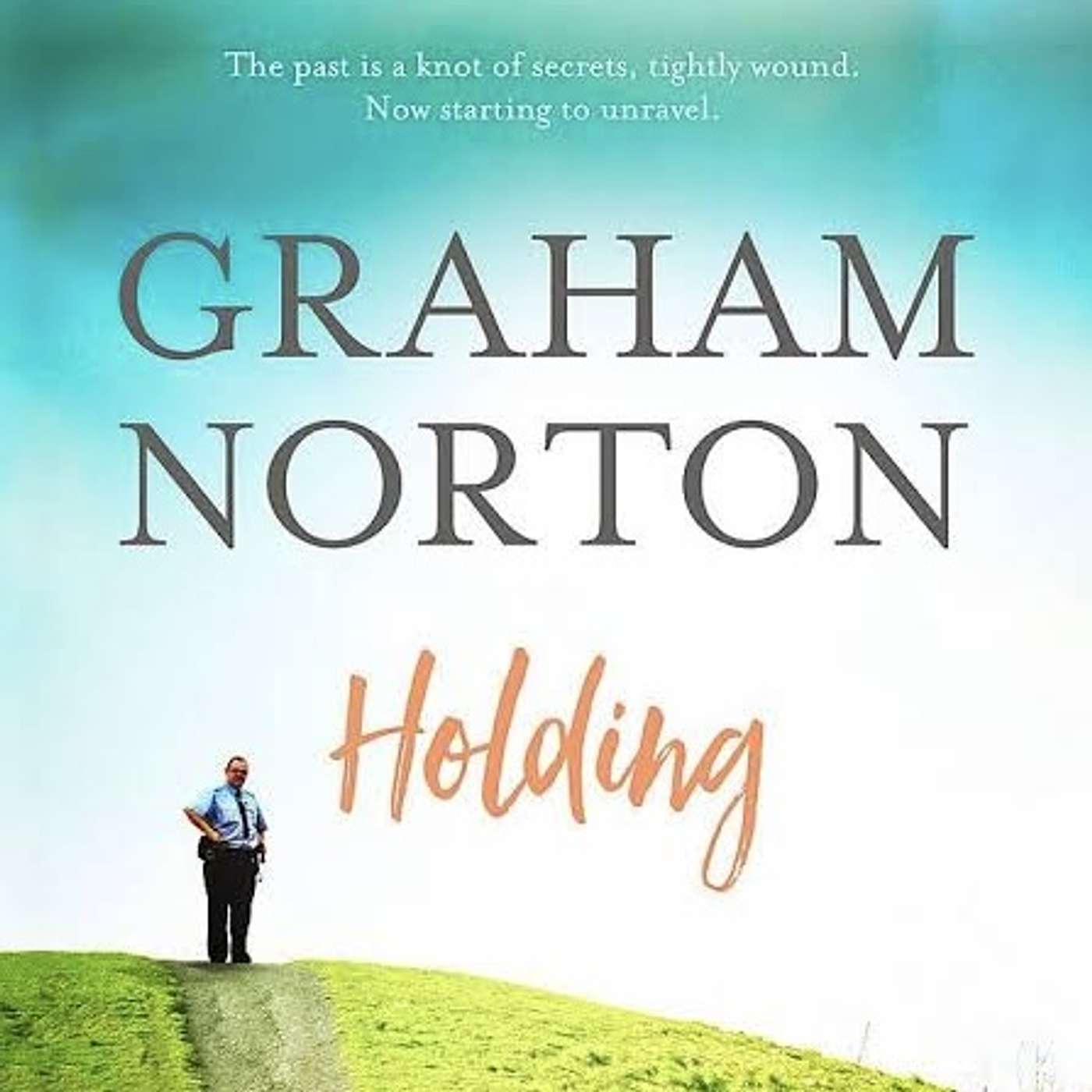 Episode 167: Graham Norton’s ‘Holding’
