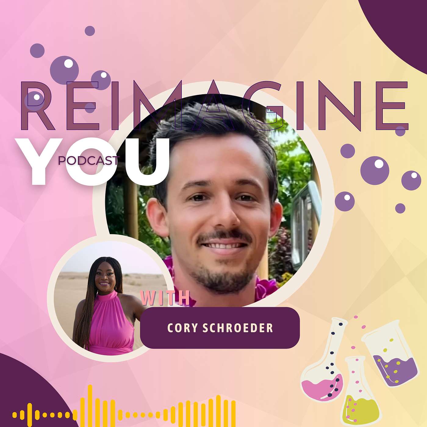 Re-ImagineYOU Lab Podcast