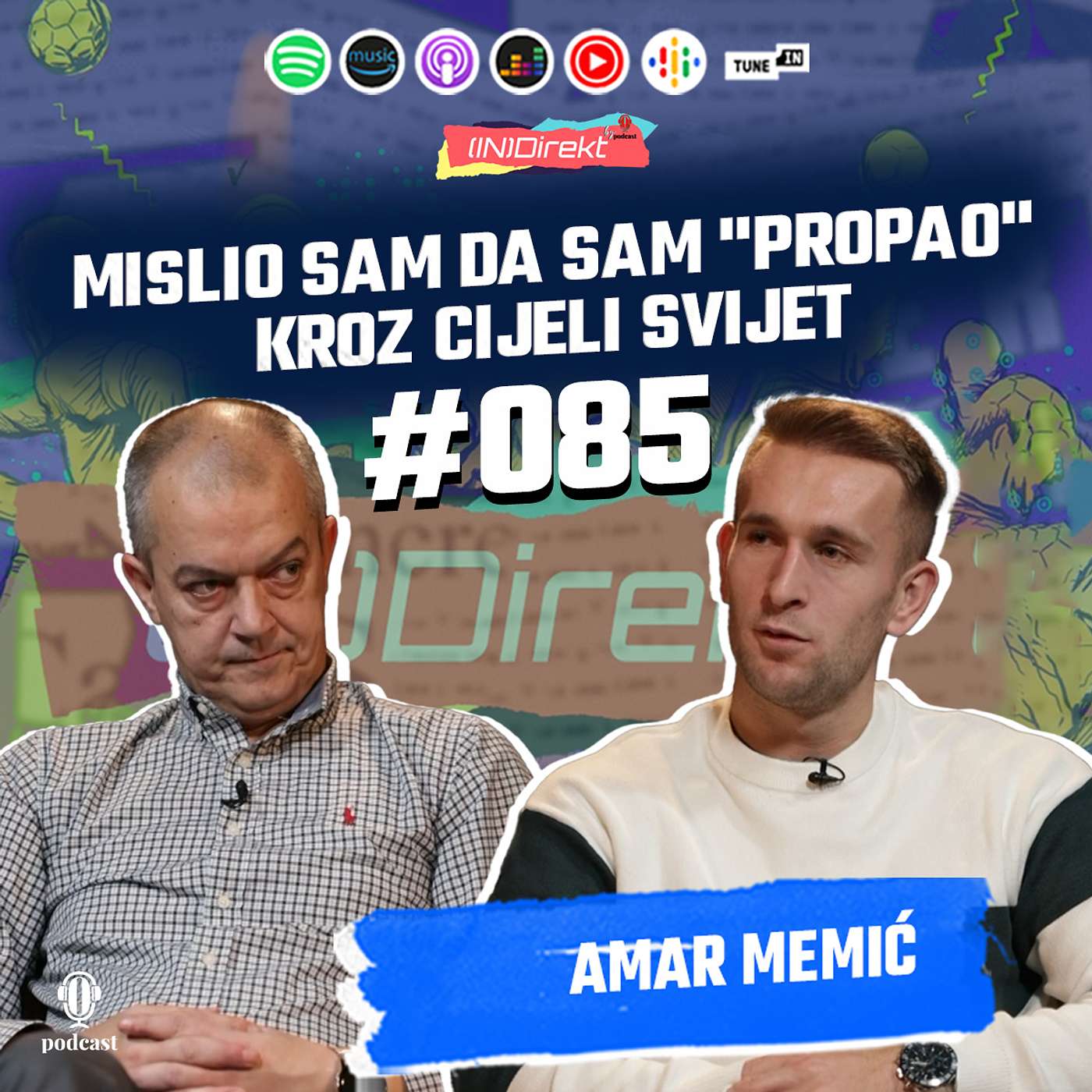 Oslobođenje Podcast