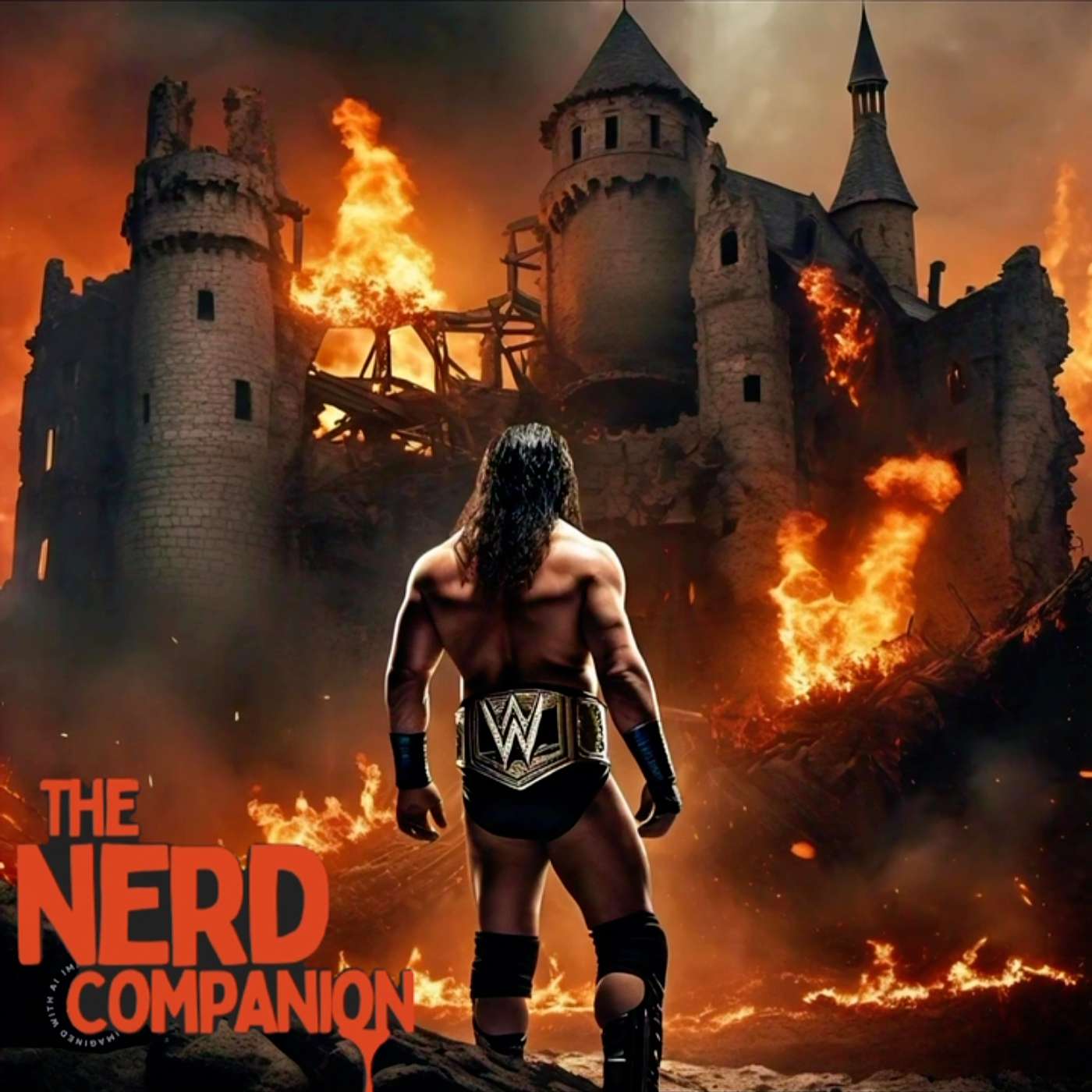 TNC: ClashCast WWE Clash at the Castle 2024 episode artwork