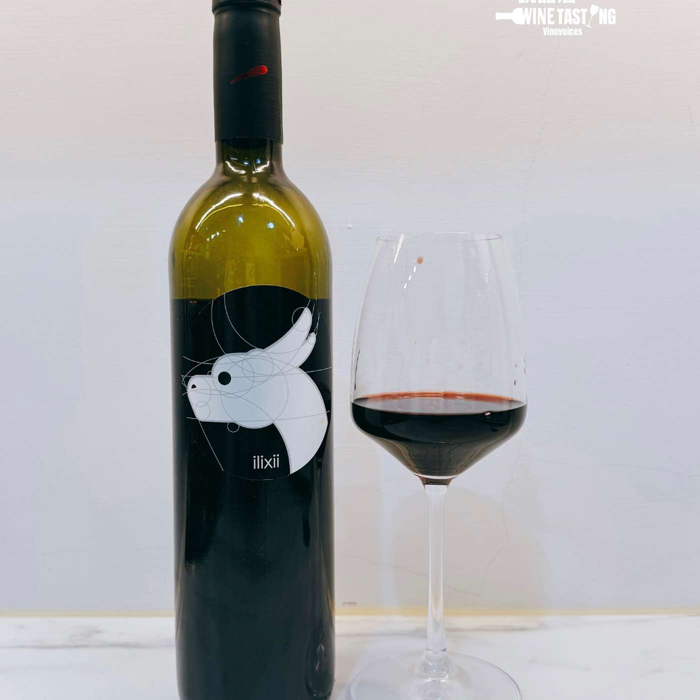 EP. 100｜一瓶酒，穿越時間與文化的連結—Martue ilixii DRAGON 2014