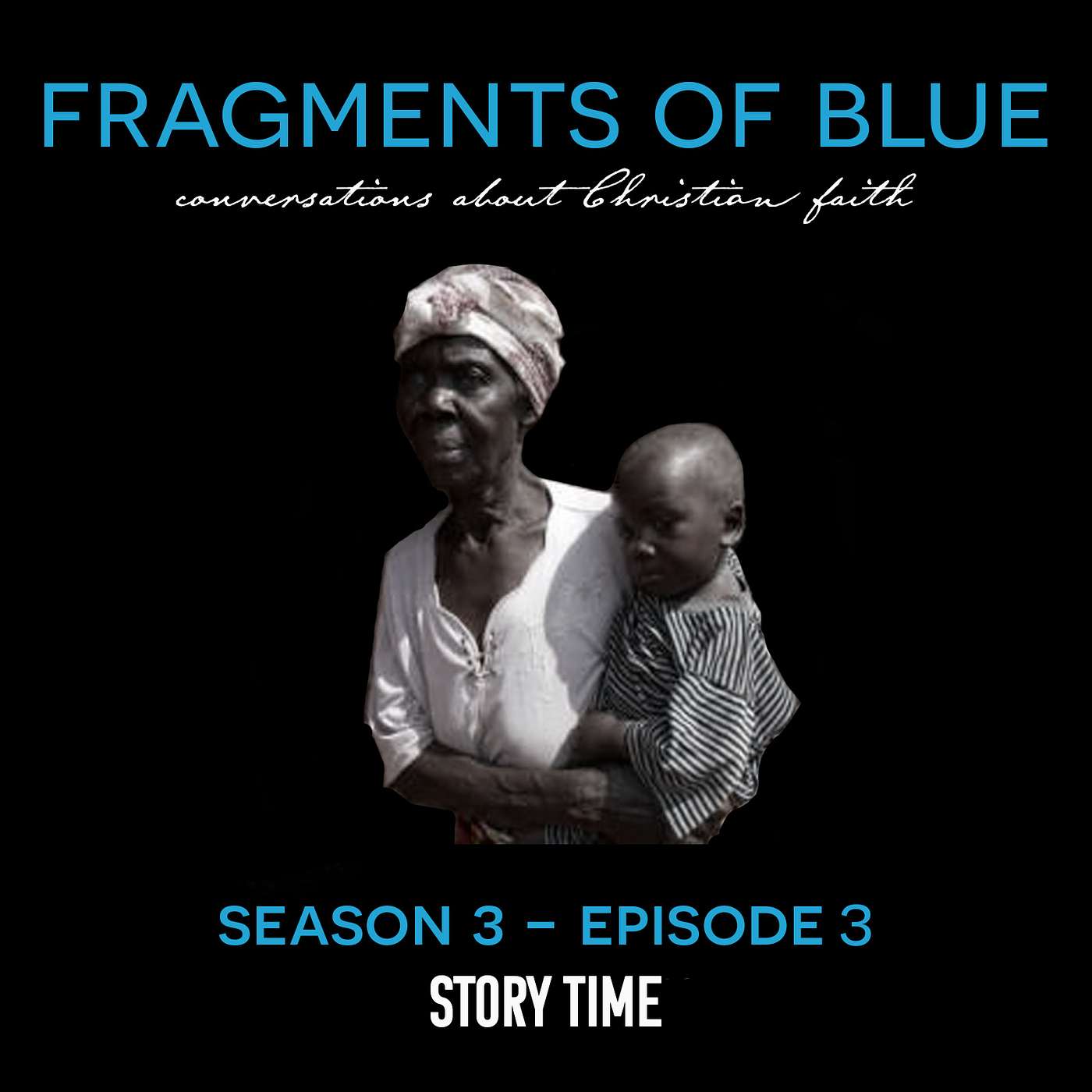 Fragments of Blue