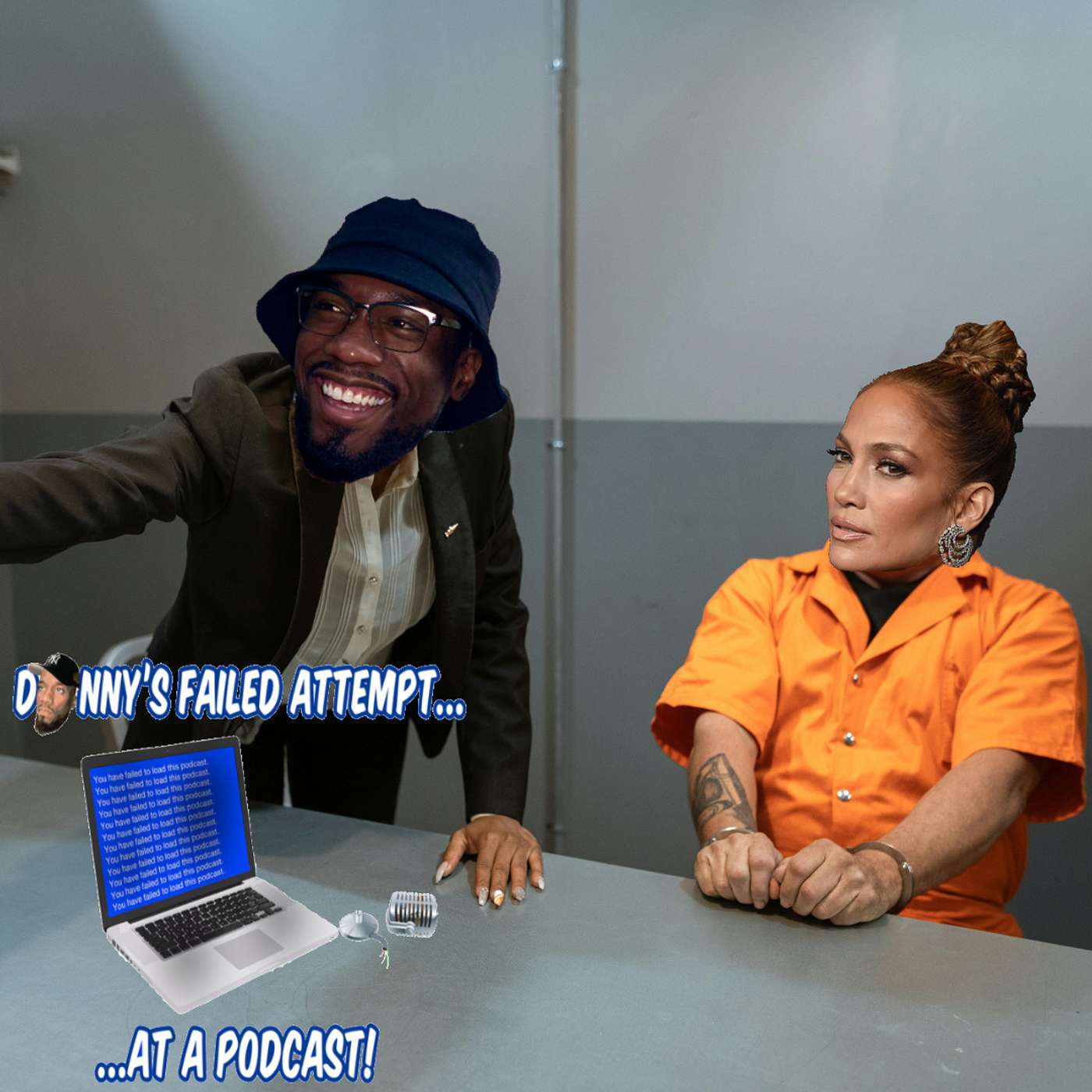 Donny\'s Failed Attempts... At A Podcast