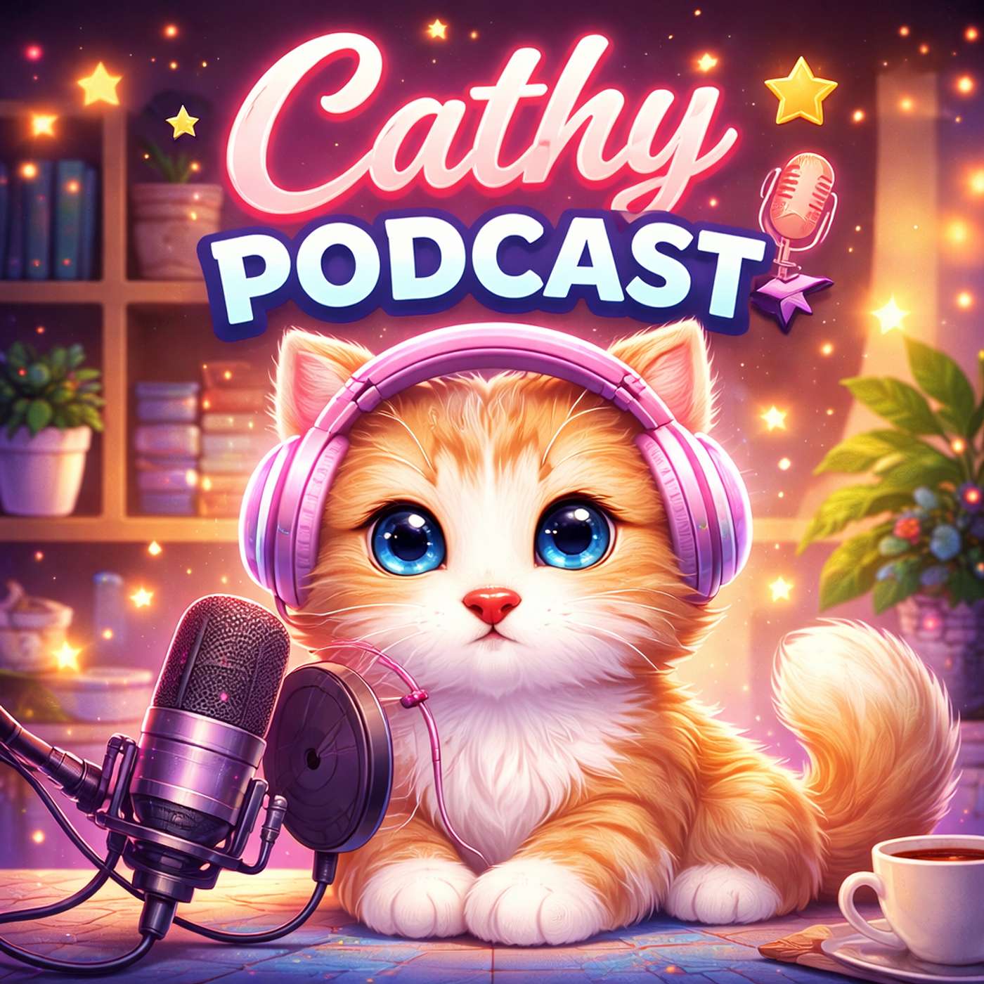 Cathy Podcast