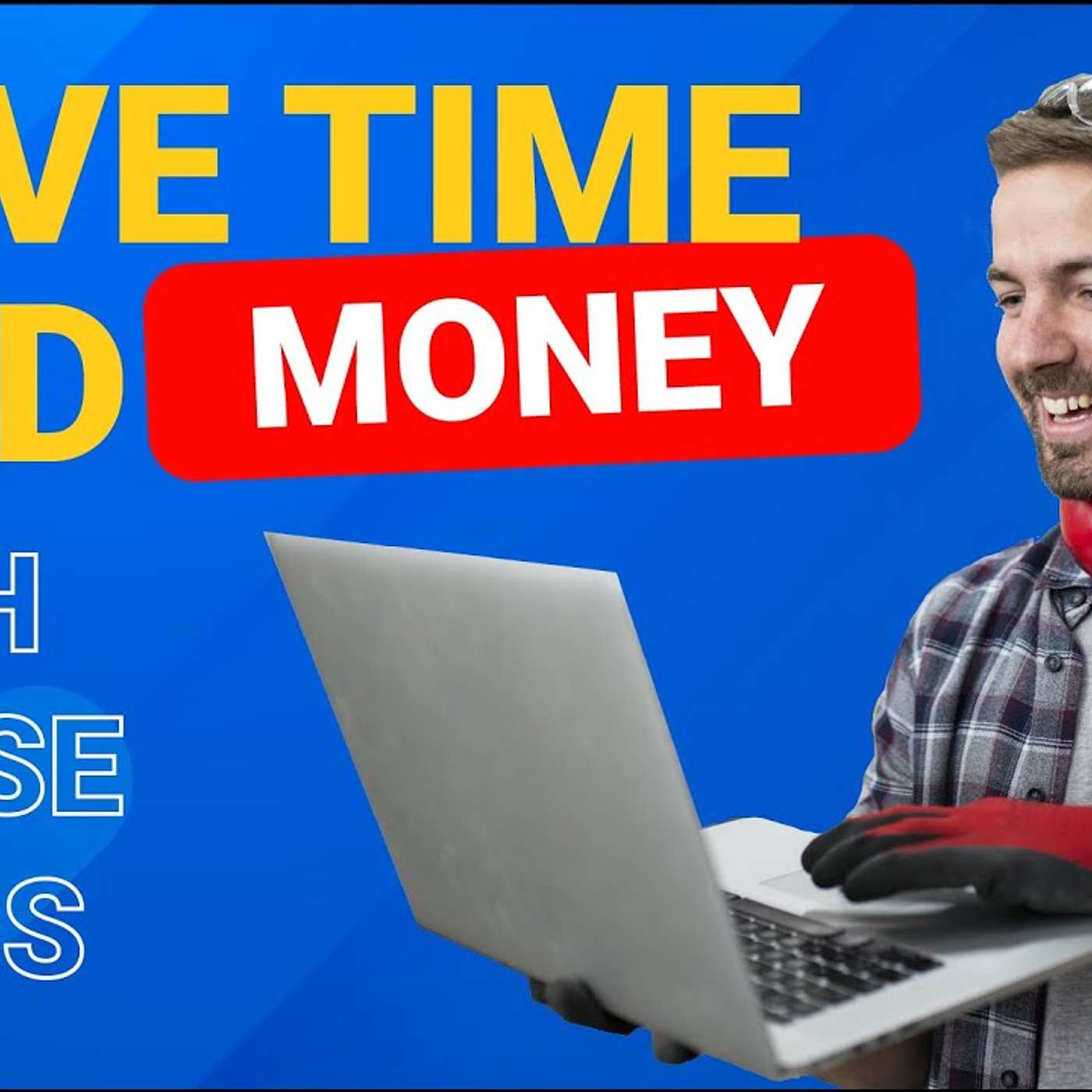 Best CRM For Tradespeople | Save Money & Time episode artwork