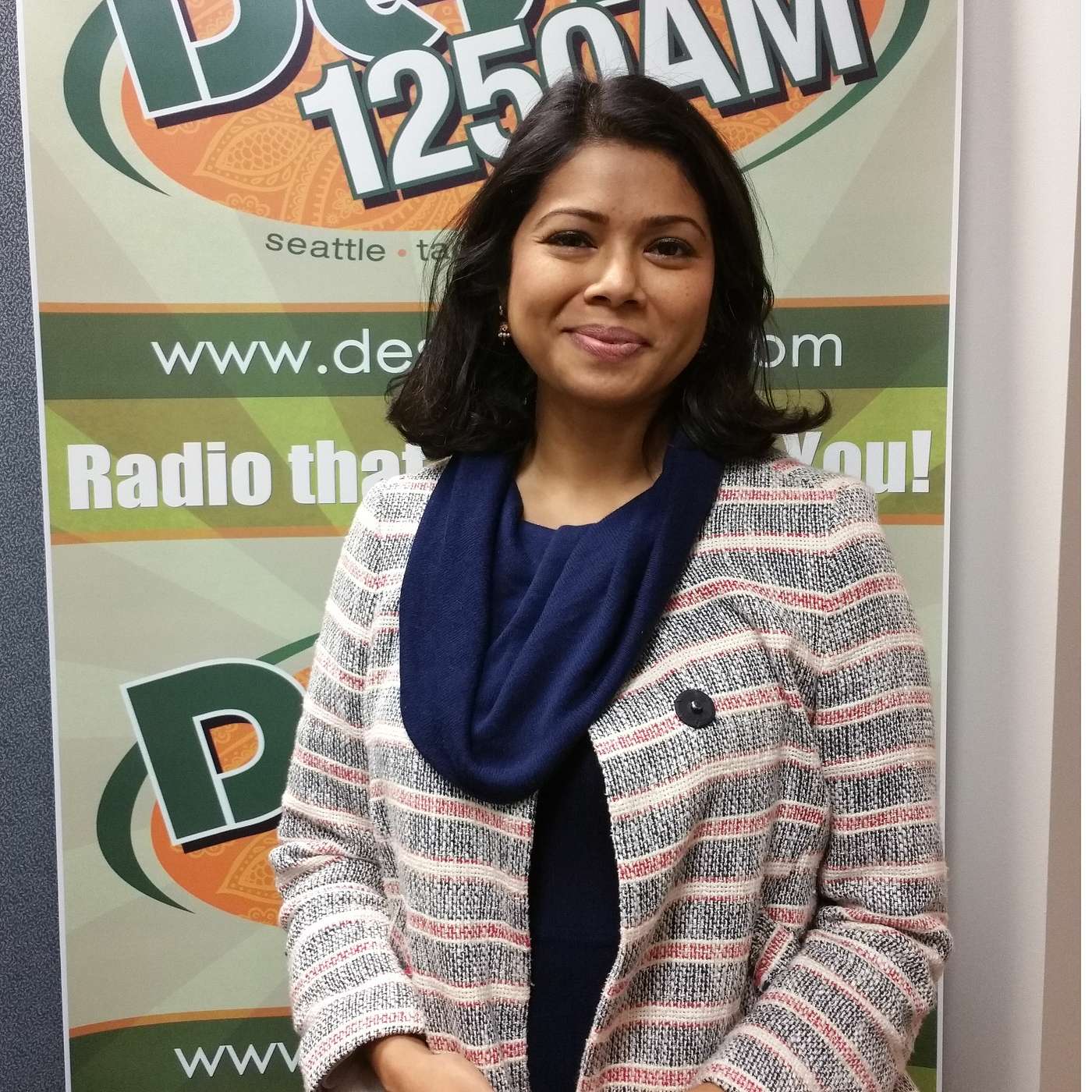 Tahmina Talks Immigration®