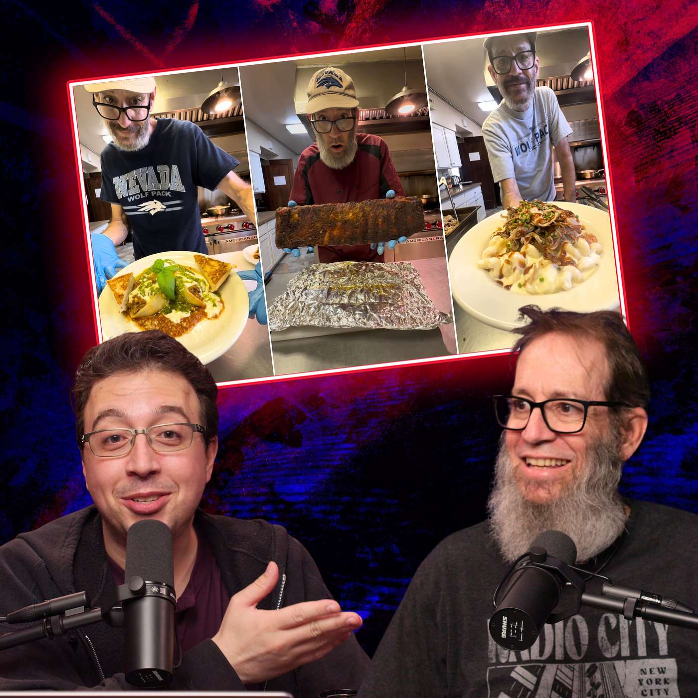 How a Chef Became a TikTok Superstar feat. Kevin Ashton (OldsCoolKevmo) How a Chef Became a TikTok Superstar feat. Kevin Ashton (OldsCoolKevmo)