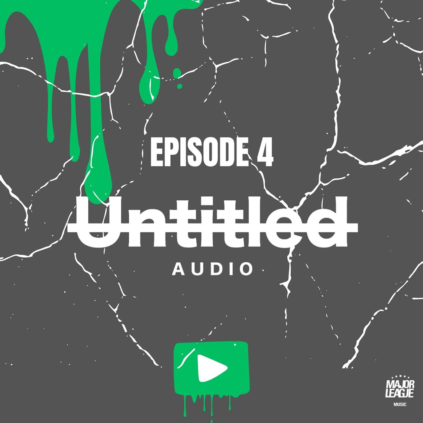 UNTITLED AUDIO MIX EP 4 | Major League Djz (Afro Set)
