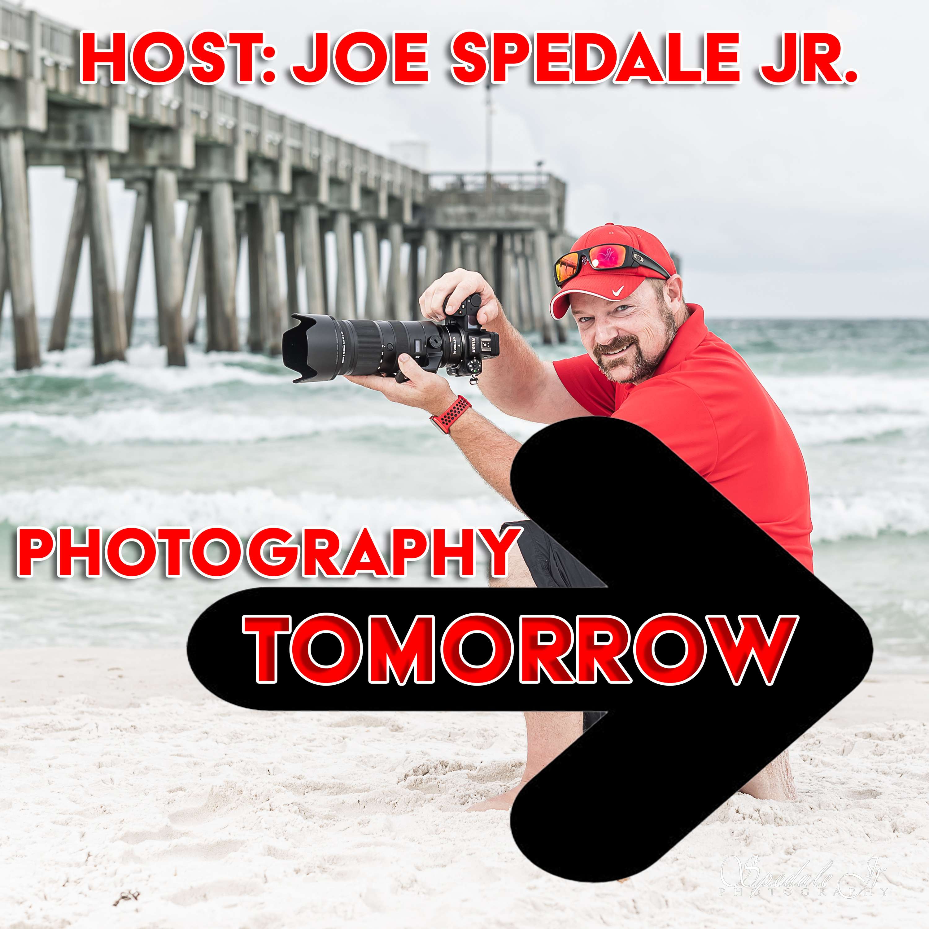 (Photography Tomorrow) We all need to start with AI and the portfolio. podcast artwork