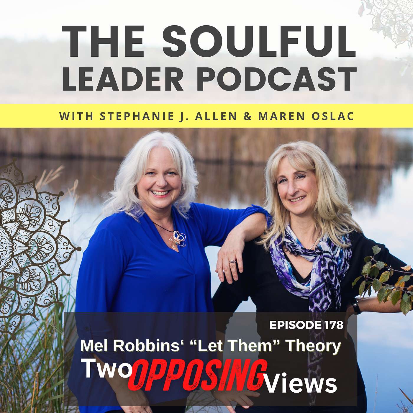 The Soulful Leader Podcast