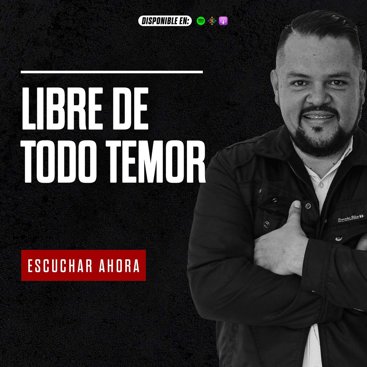 LIBRE DE TODO TEMOR / GANANDO LA BATALLA episode artwork
