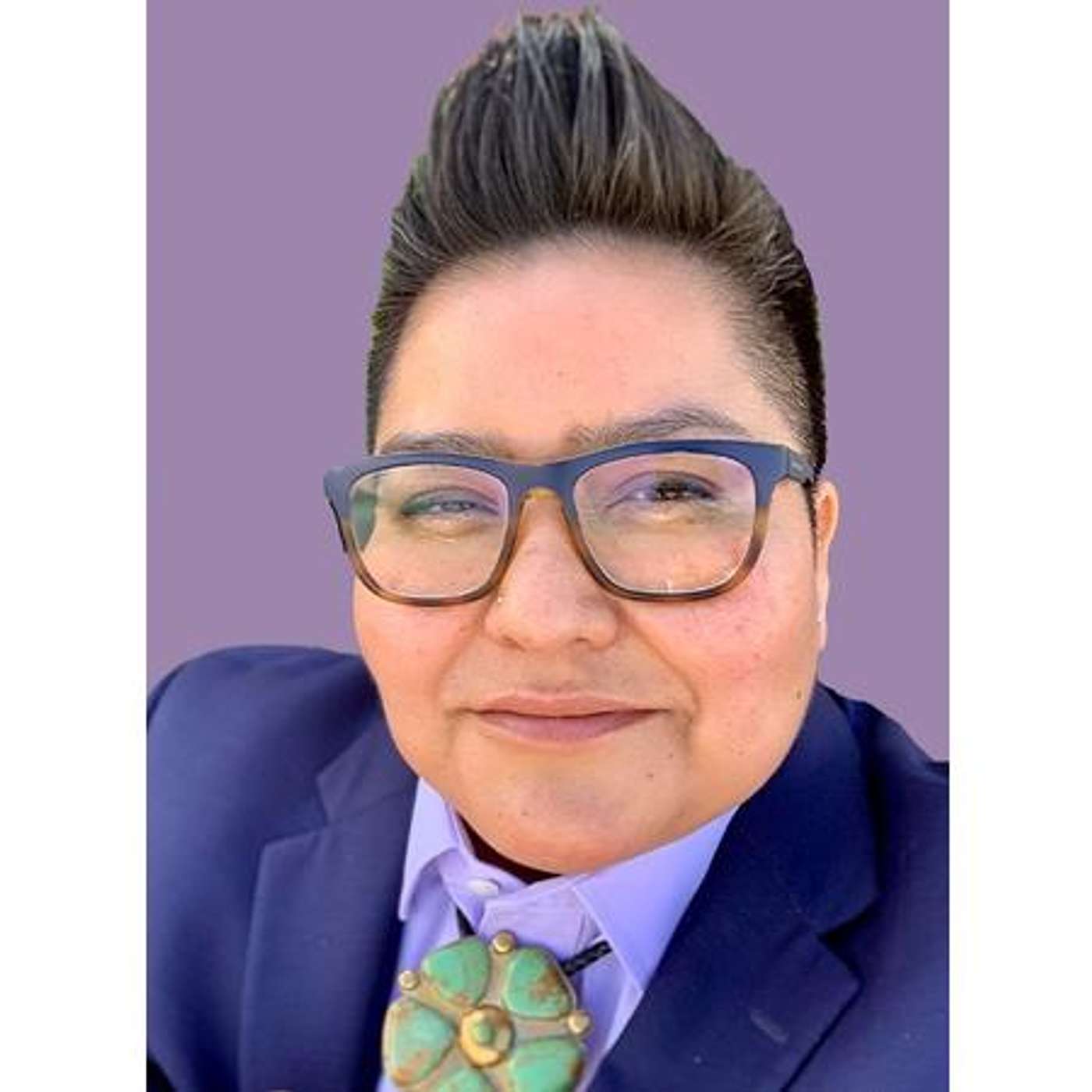 The Indigenous Voice:  Education, Voting and Community Organizing for the Navajo episode artwork