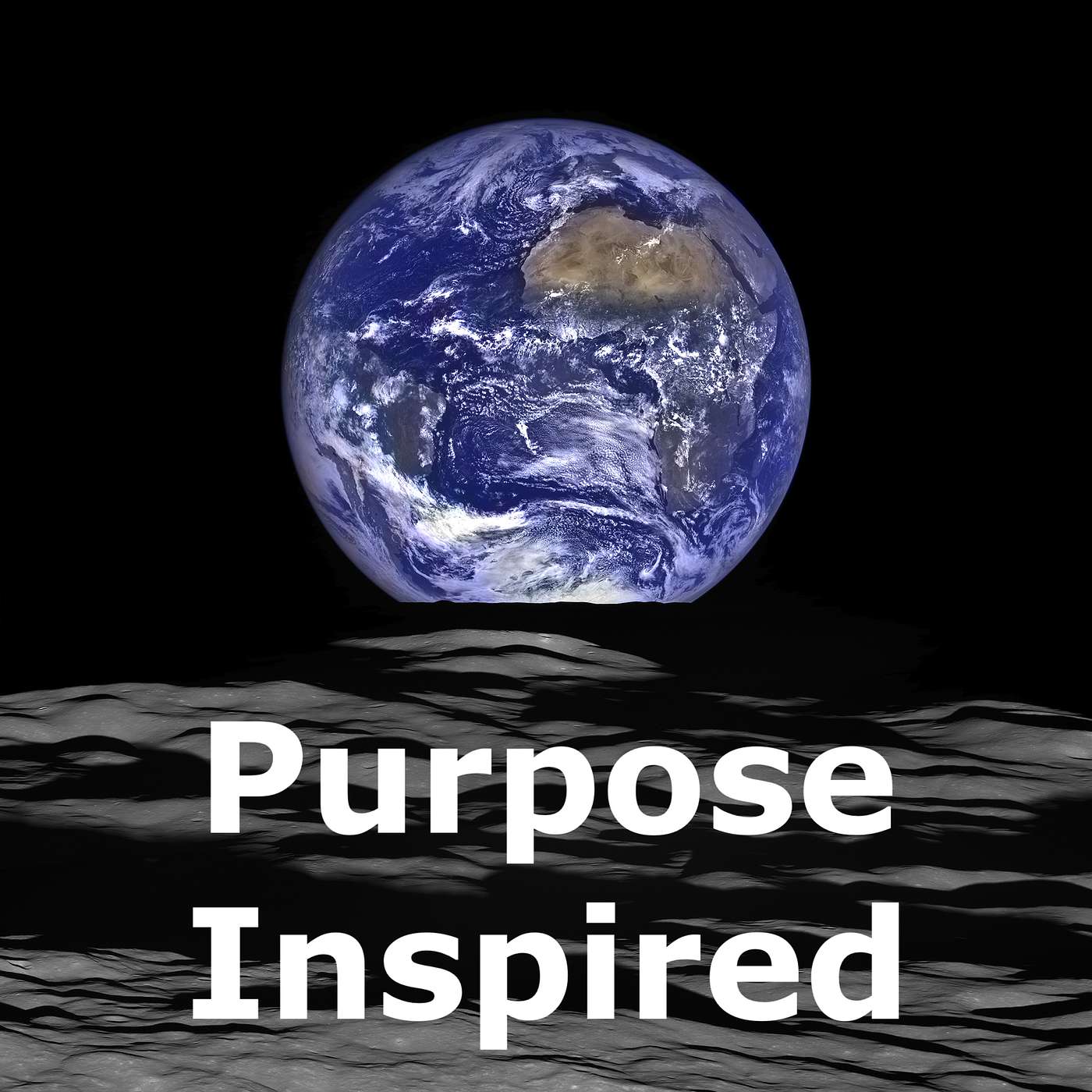 S0.E0. Purpose Inspired: Introducing the Podcast