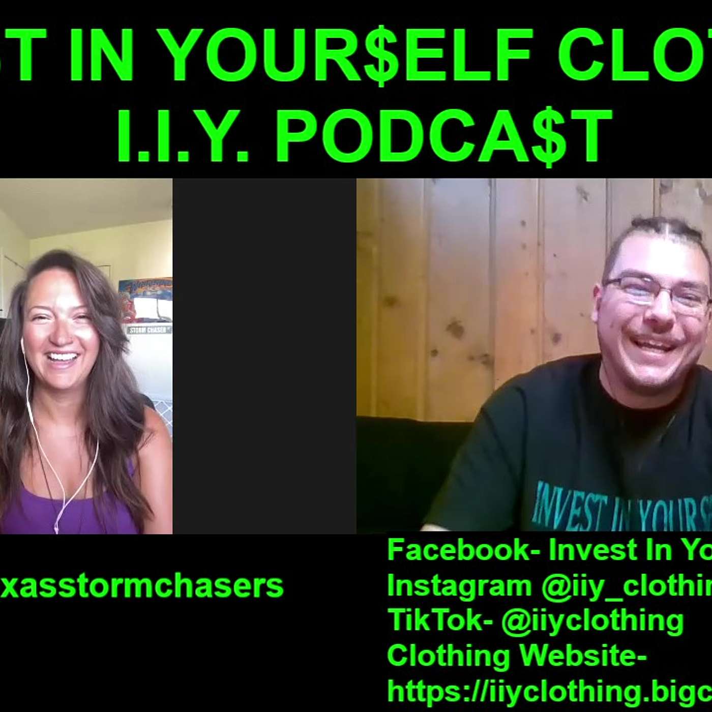 Invest In Yourself Podcast
