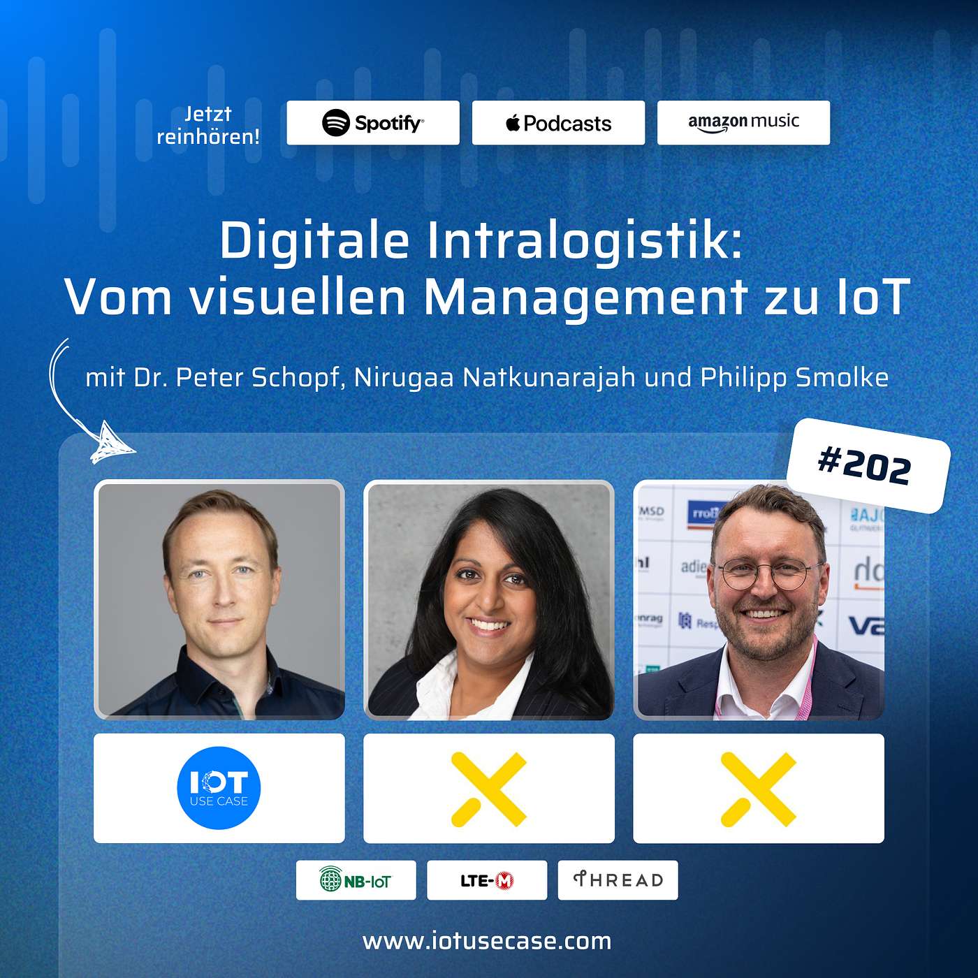 IoT Use Case Podcast