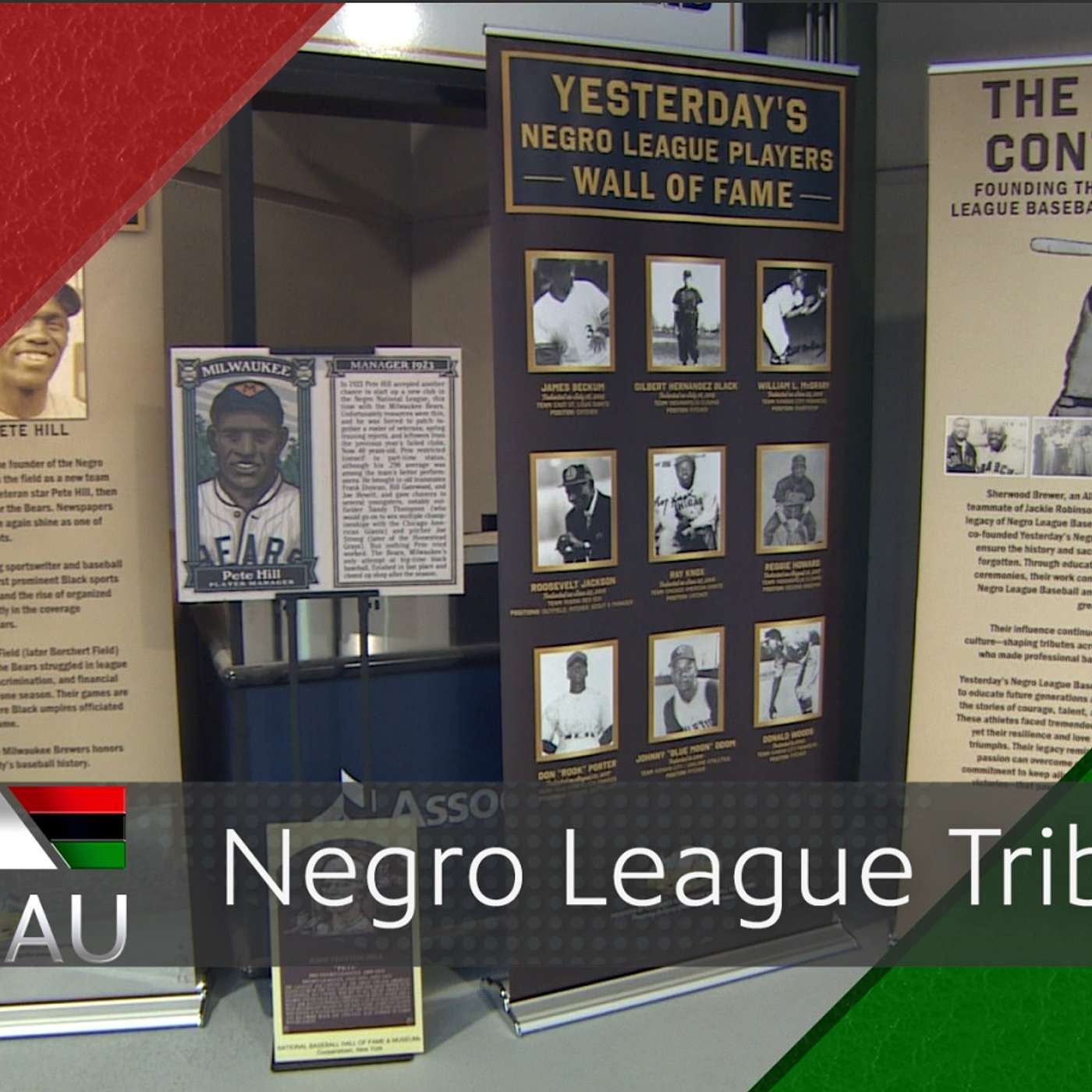 Black Nouveau | Segment | Honoring the Negro Leagues: A Legacy Remembered