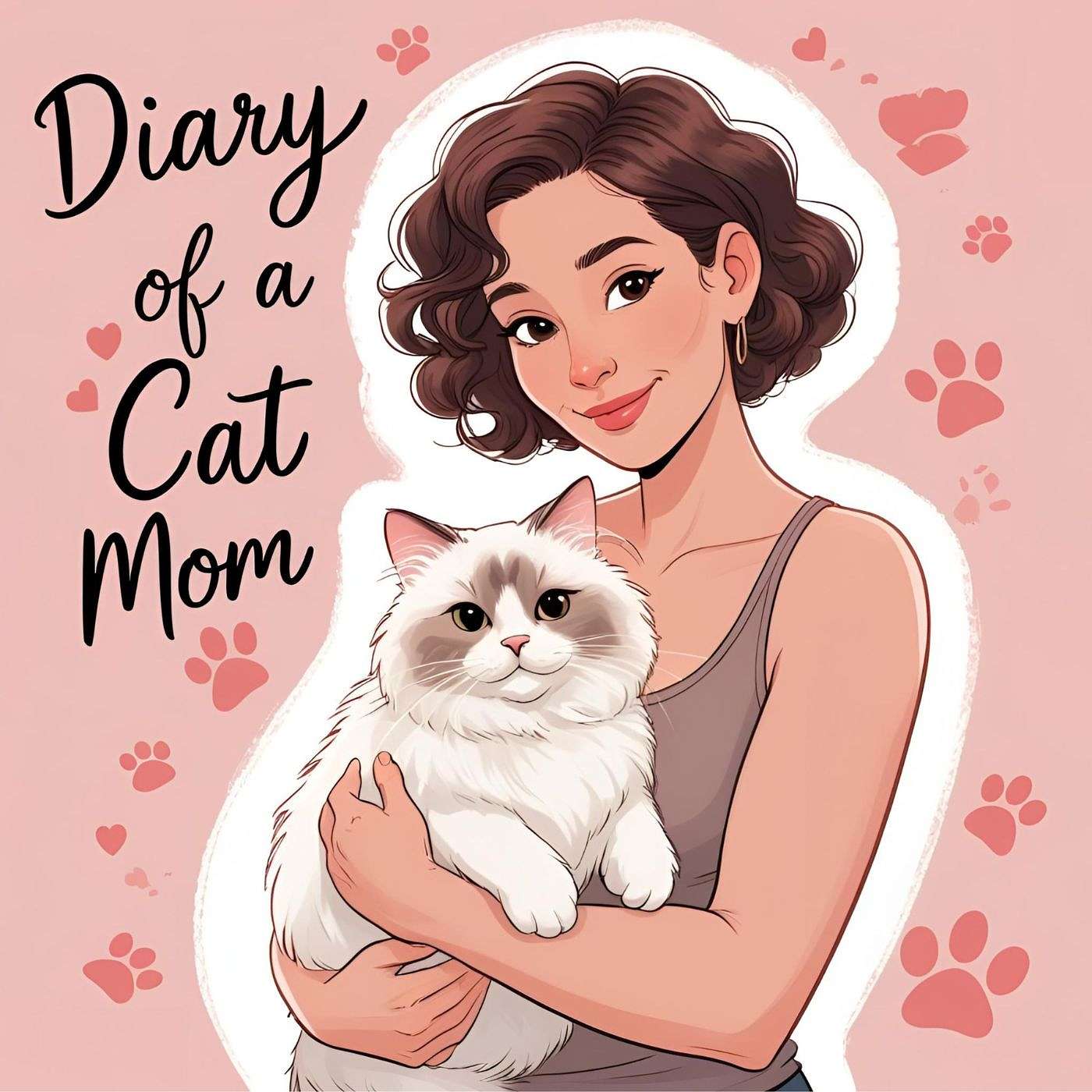 Diary of a Cat Mom