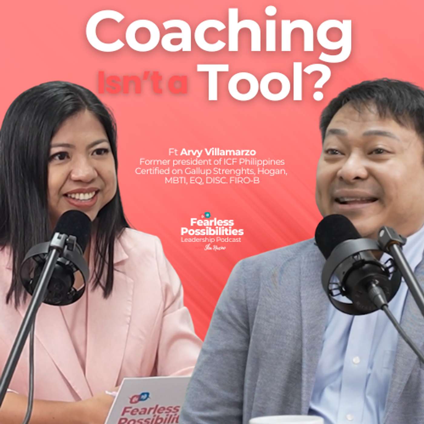 Fearless Possibilities with Sha Nacino