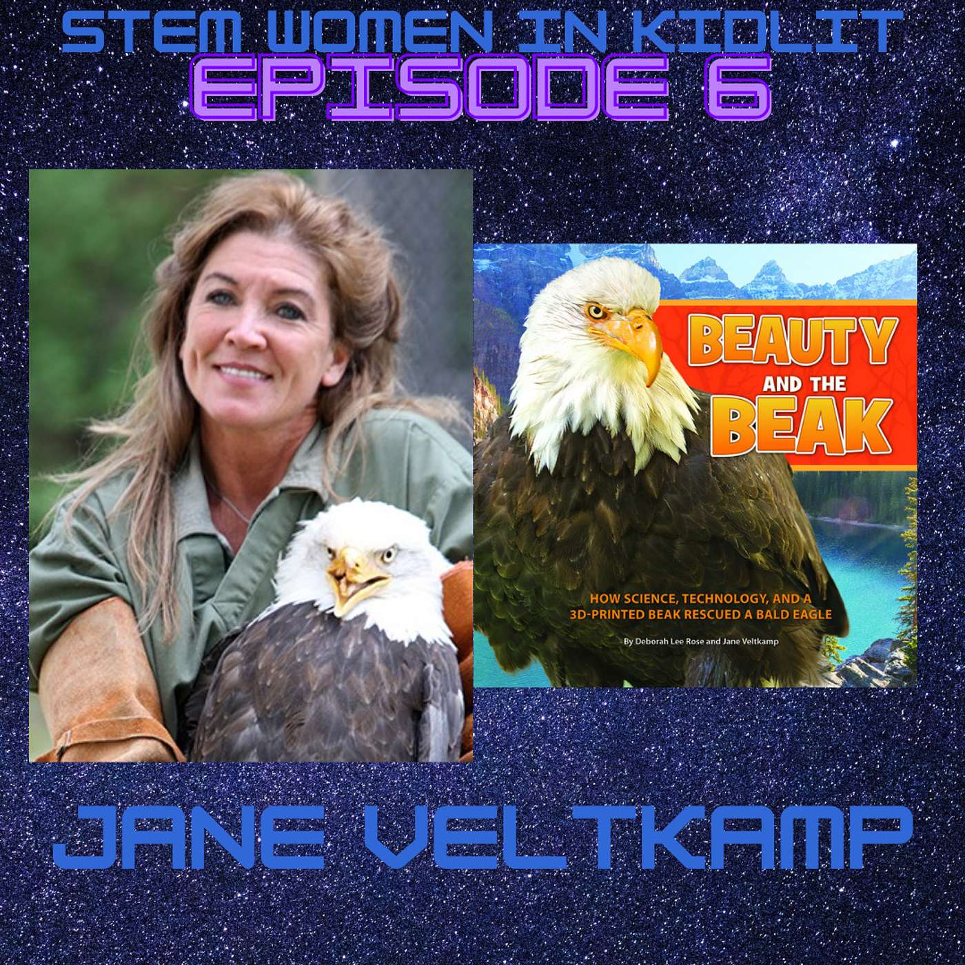 STEM Women in KidLit