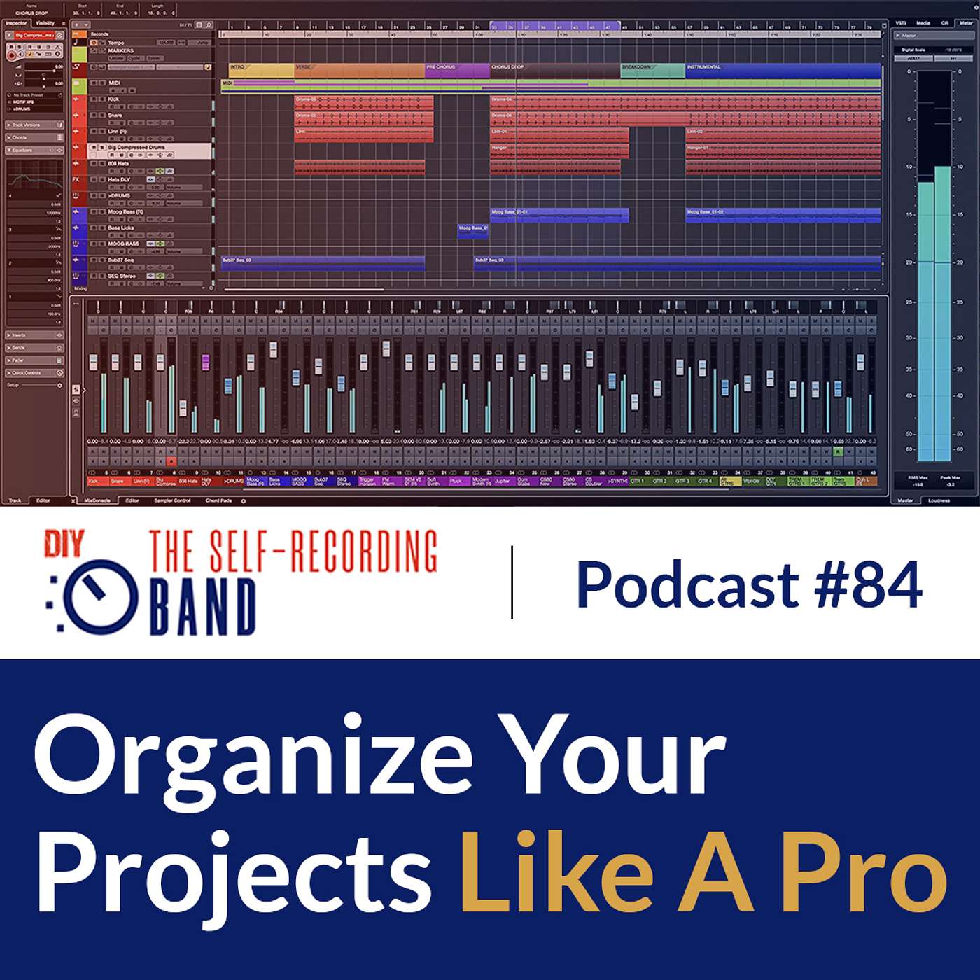 The Self-Recording Band