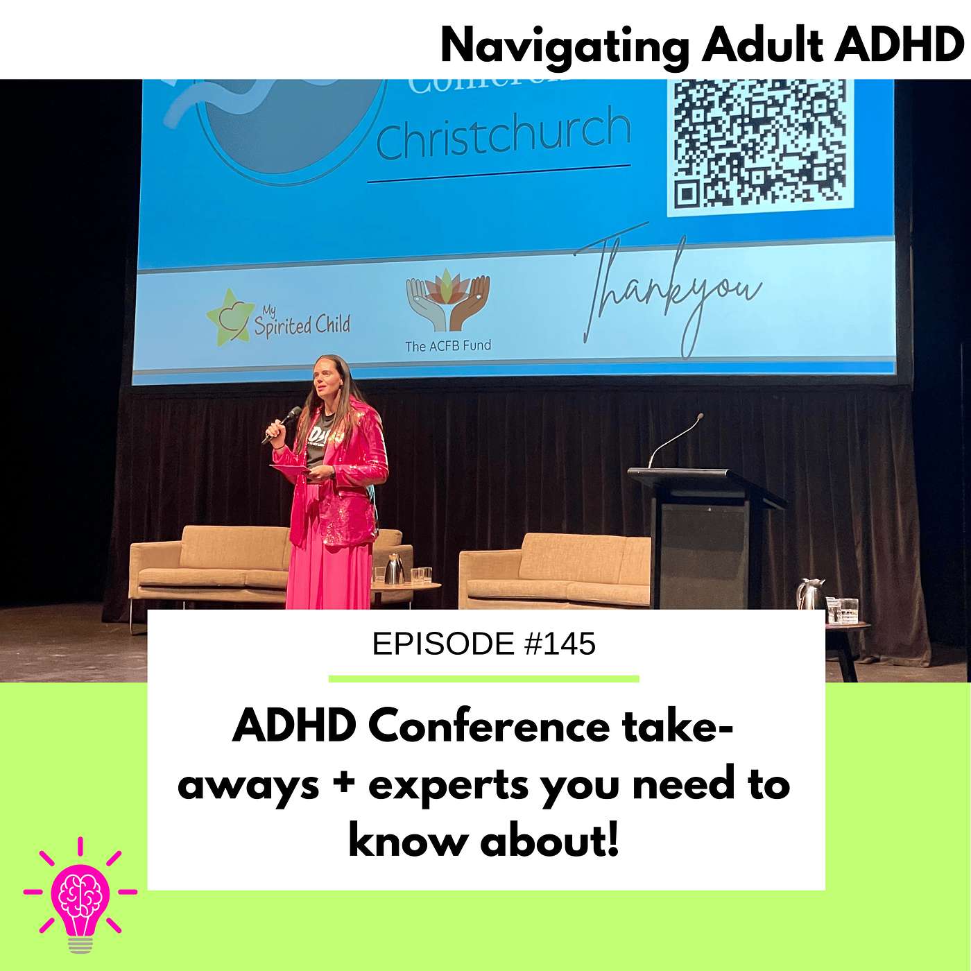 #145 ADHD Conference take-aways (experts you need to know about!) #145 ADHD Conference take-aways (experts you need to know about!)