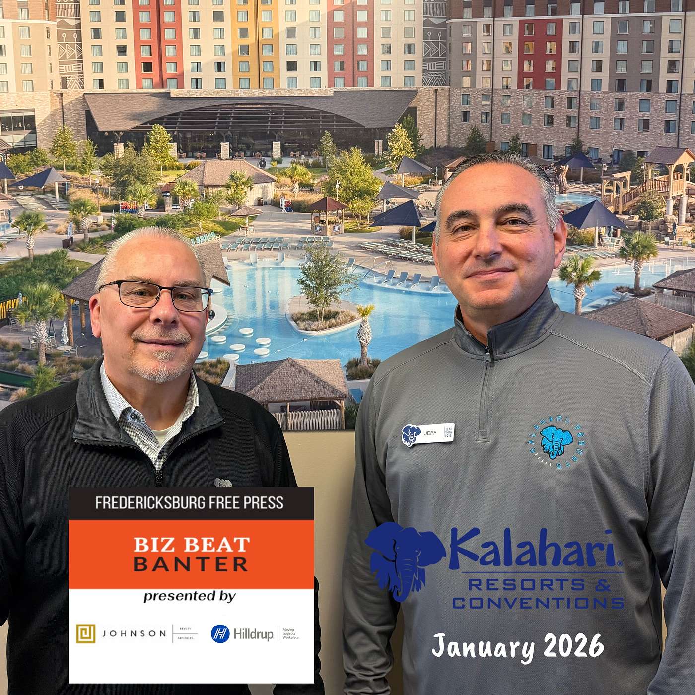 Biz Beat Banter: Brian Shanle and Jeff Oliveri