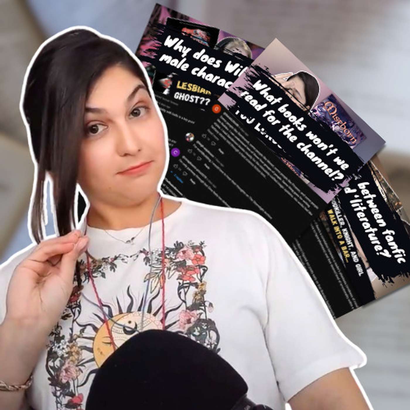 Comment Response! (what books won't we read, atmosphere how to, why does Will hate male characters.) episode artwork