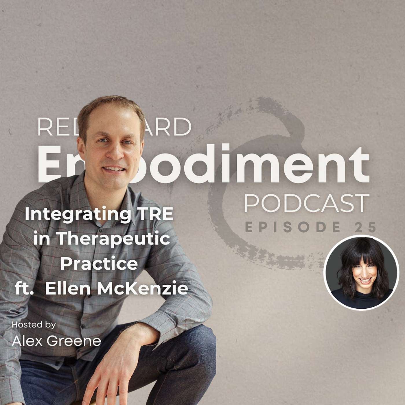 Red Beard Embodiment Podcast
