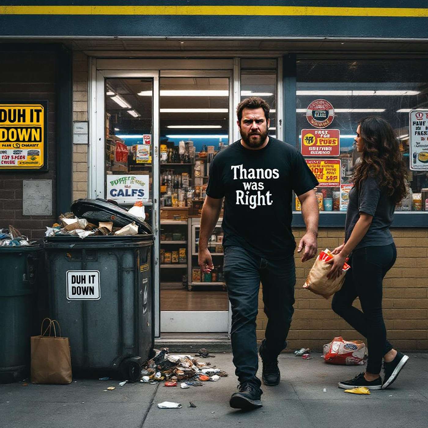 Pet Peeves and Things That Make Us Mad