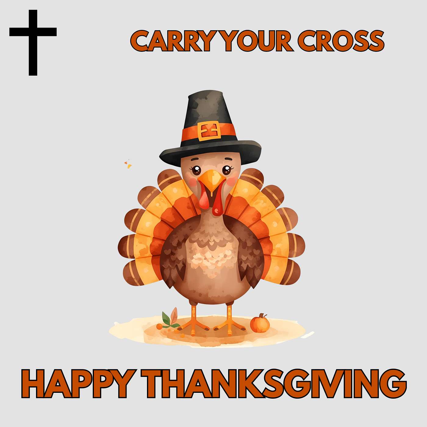 The True Meaning of Thanksgiving (Episode 35) The True Meaning of Thanksgiving (Episode 35)