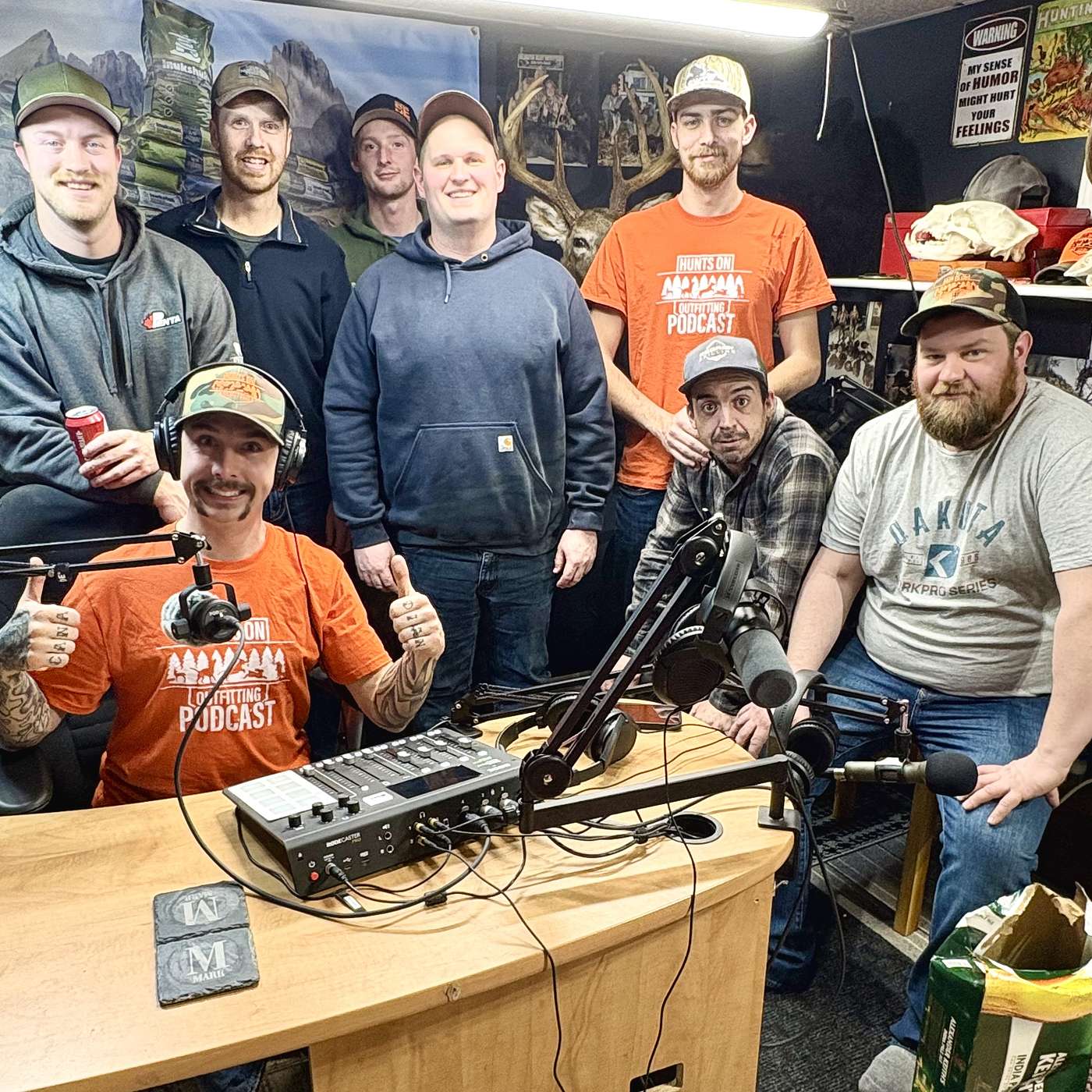 A Rookie Host, Eight Friends, And 104 Episodes Later We Share What Worked, What Flopped, And What’s Next A Rookie Host, Eight Friends, And 104 Episodes Later We Share What Worked, What Flopped, And What’s Next