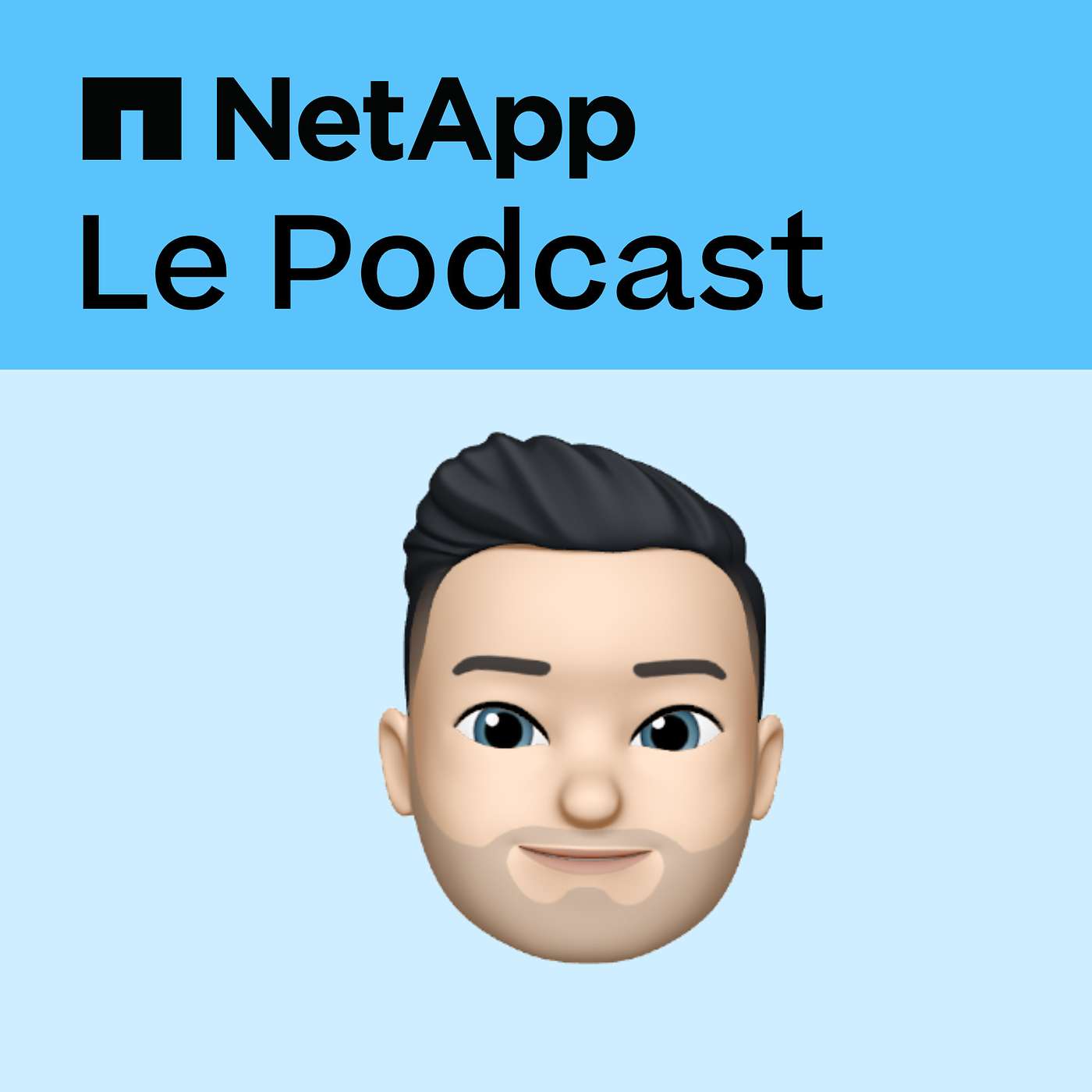 Le Podcast NetApp