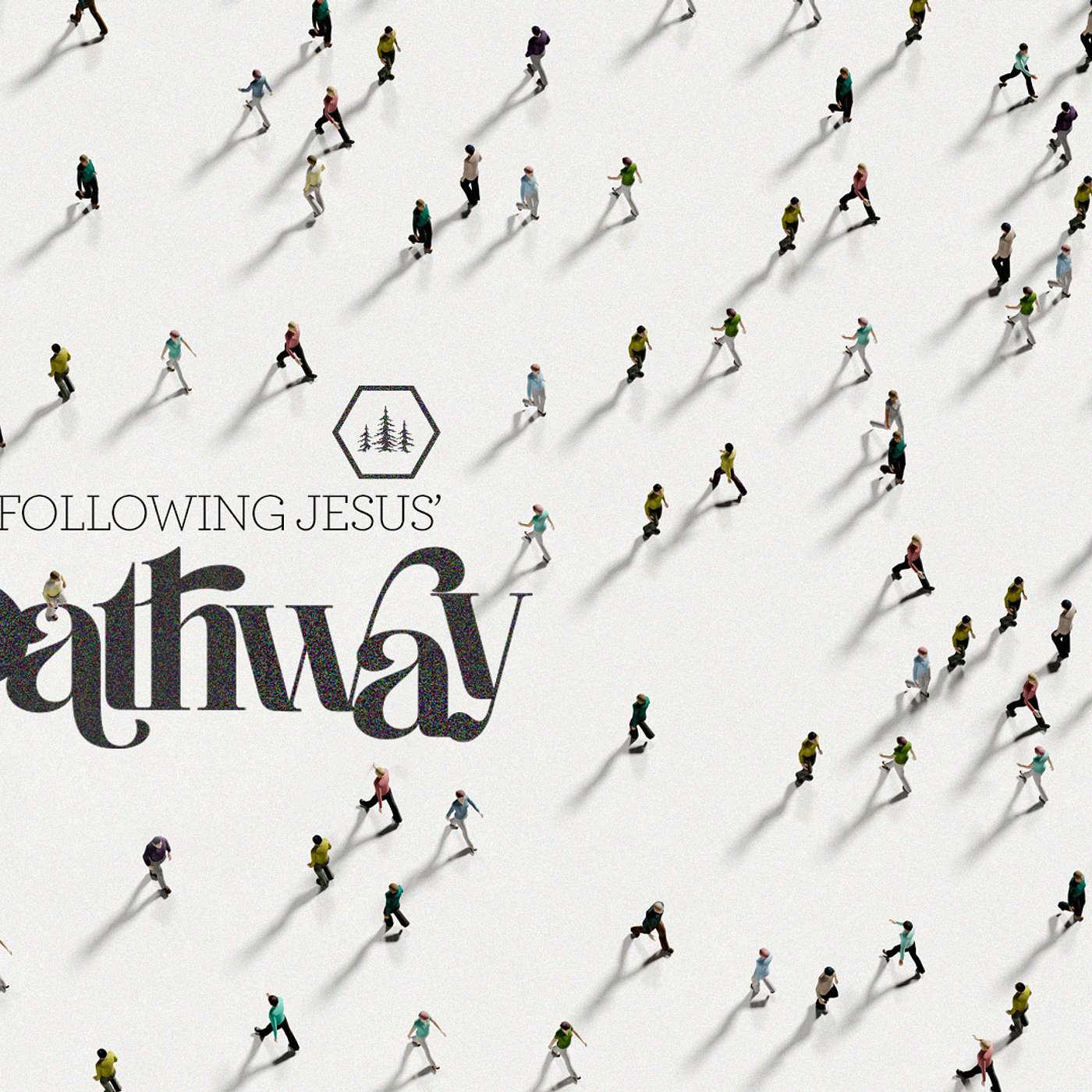 Following Jesus' Pathway - Generosity