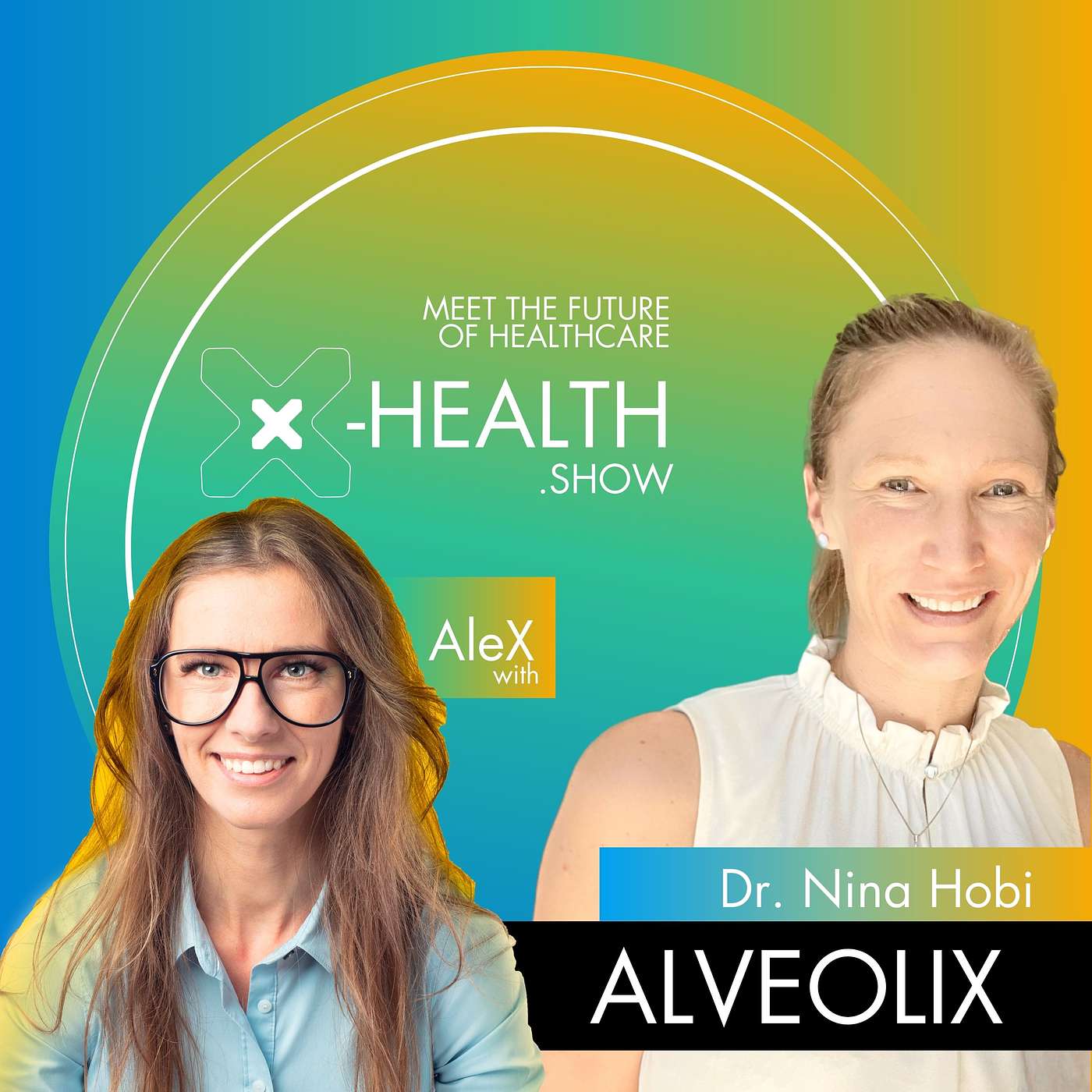 X-Health.show - meet the future of healthcare