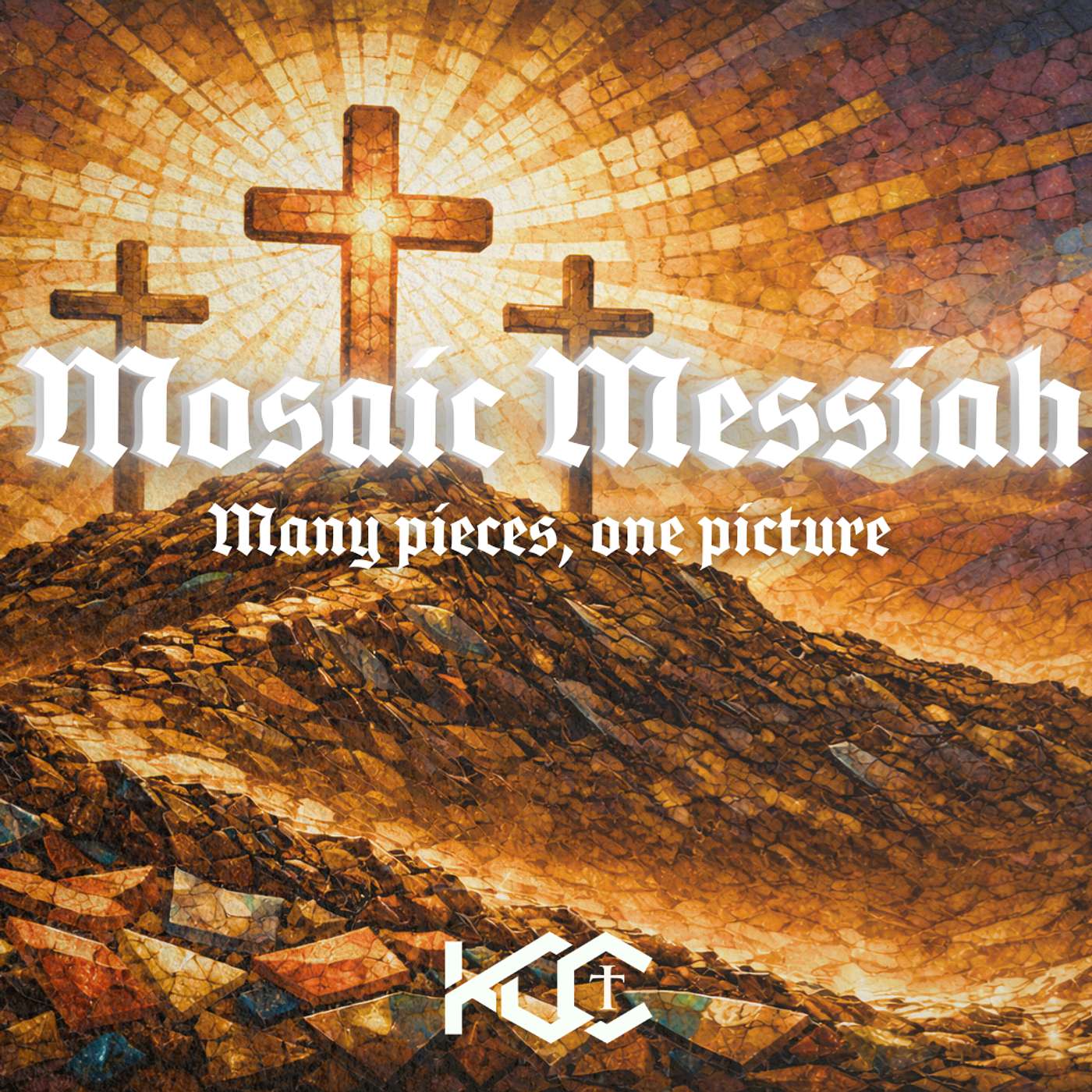 Mosaic Messiah Pt.3 w/Pastor John Mitchell