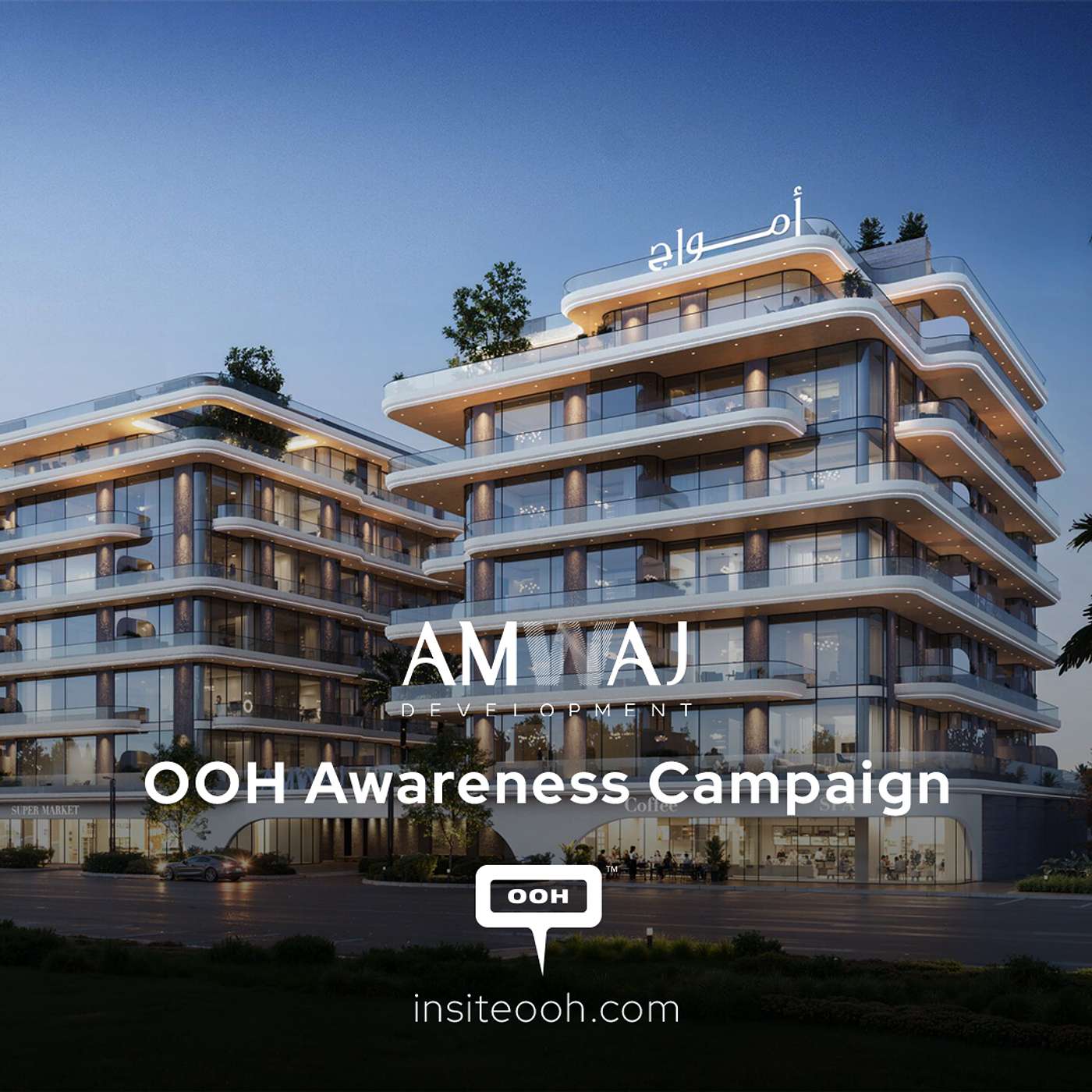 Amwaj Developments Enters Elegance Era with Gate Eleven's Hoardings episode artwork