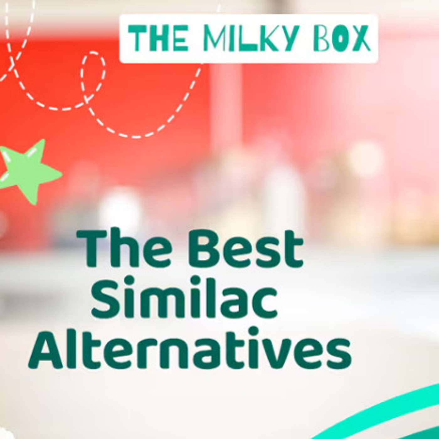 The Best Similac Alternatives episode artwork