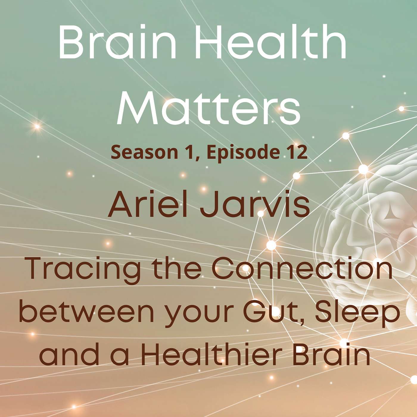 Brain Health Matters