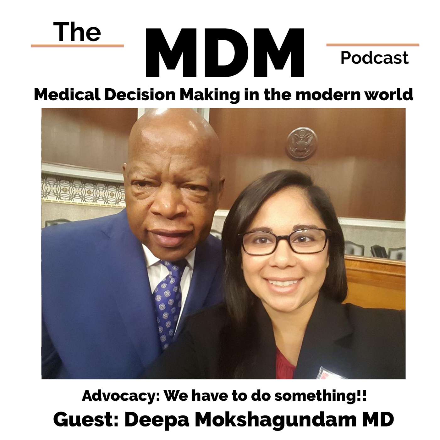 Deepa Mokshagundam - We have to do something!