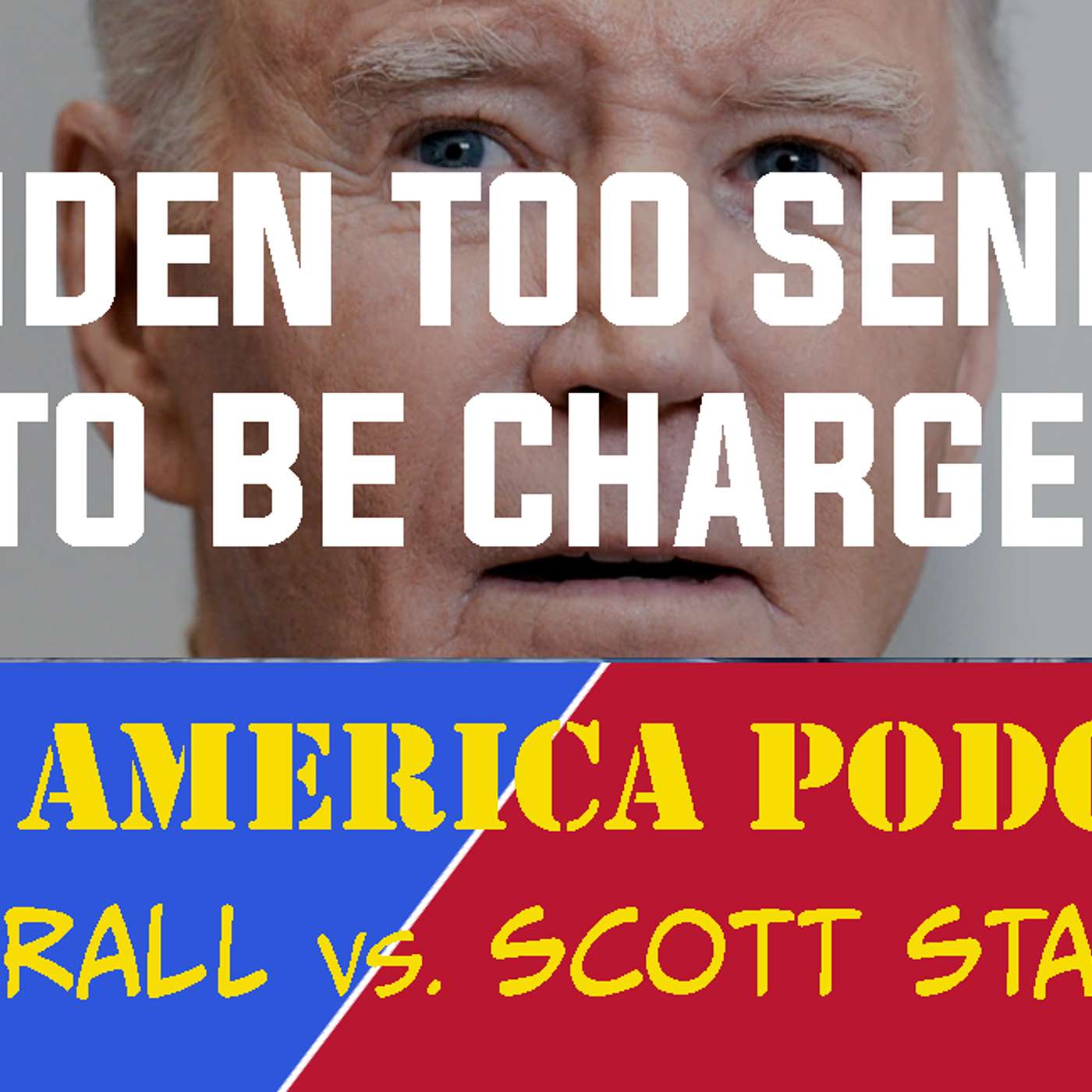 cover of episode Episode 137 | February 14, 2024: Bah-Humbug to Valentine's Day, Biden Age Issue Keeps Creeping Along, Another Loss for the GOP in a Special Congressional Election, Stupid Impeachment Tricks