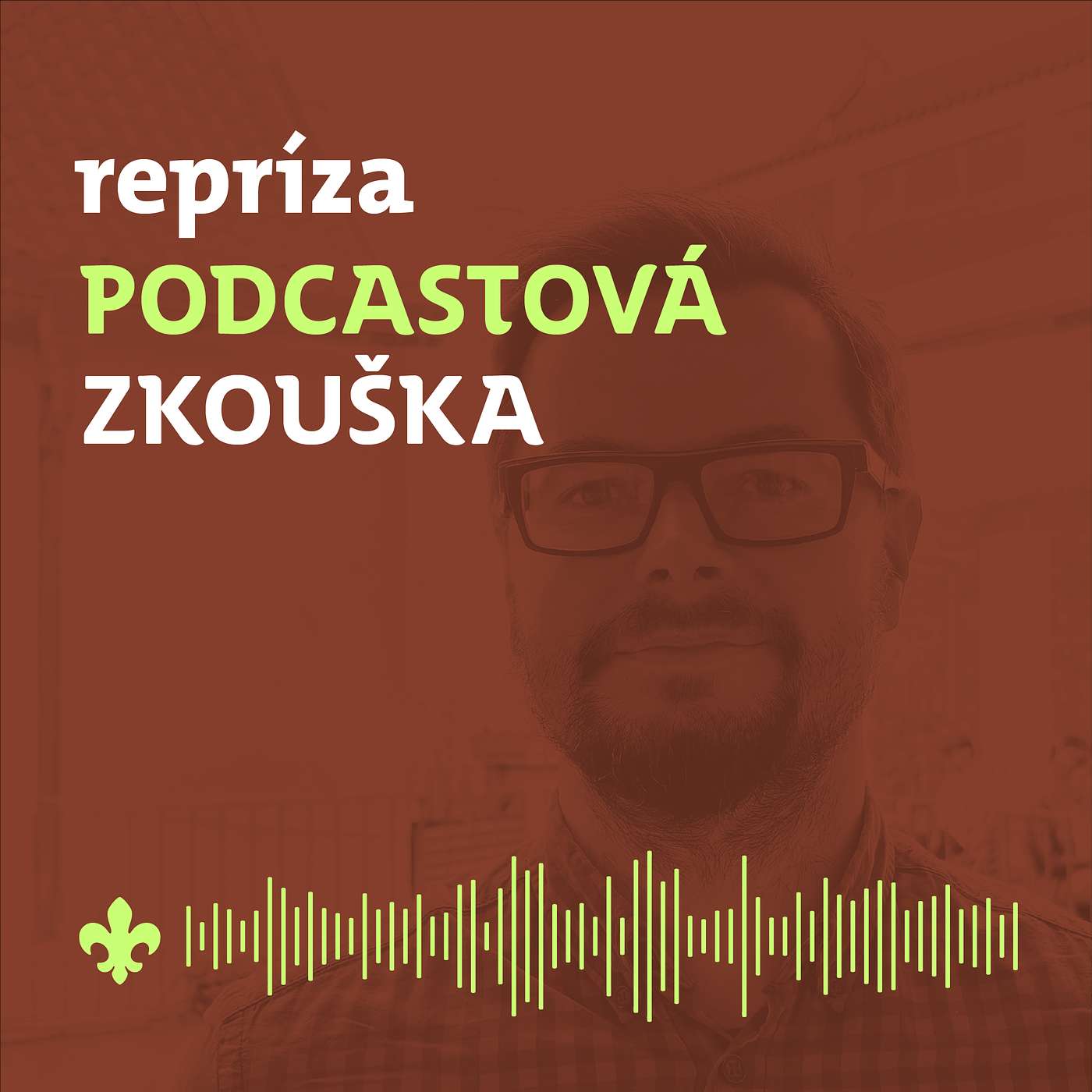 25 Celotáborové hry a jejich místo na táboře. Zamyšlení s Dančisem | Podcastová zkouška repríza episode artwork