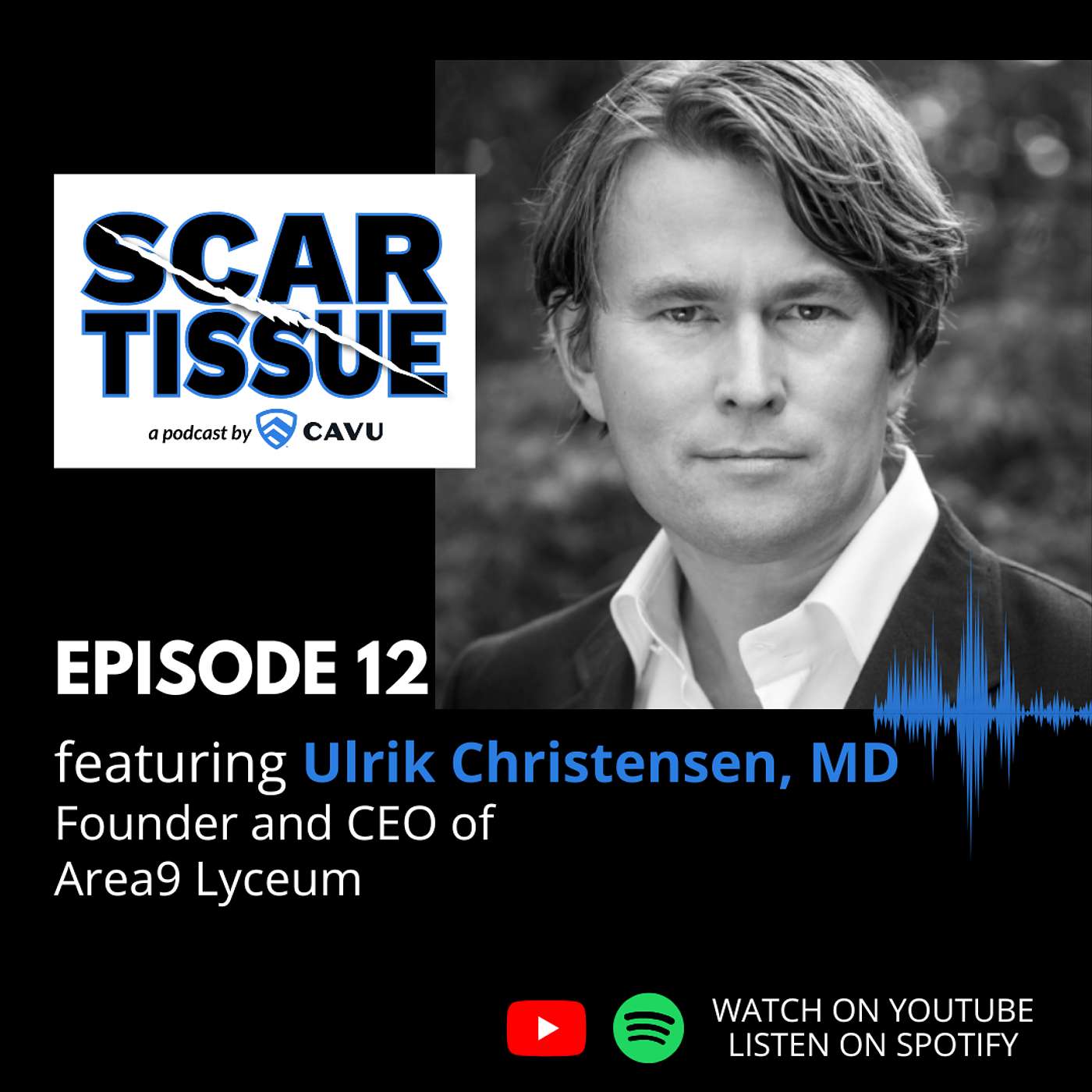 Scar Tissue: A Podcast by CAVU International