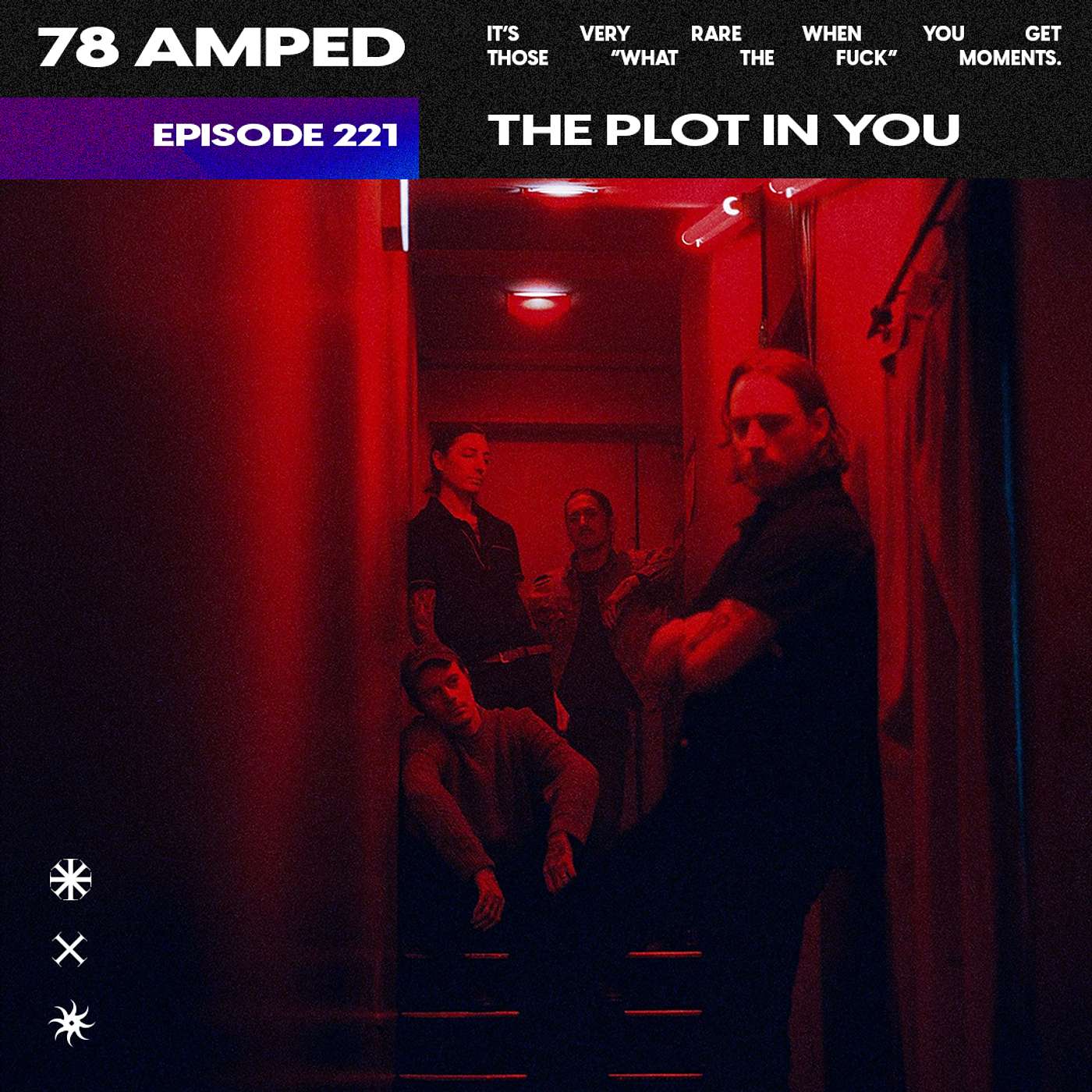 The Plot Train Can't Be Stopped ft. The Plot in You