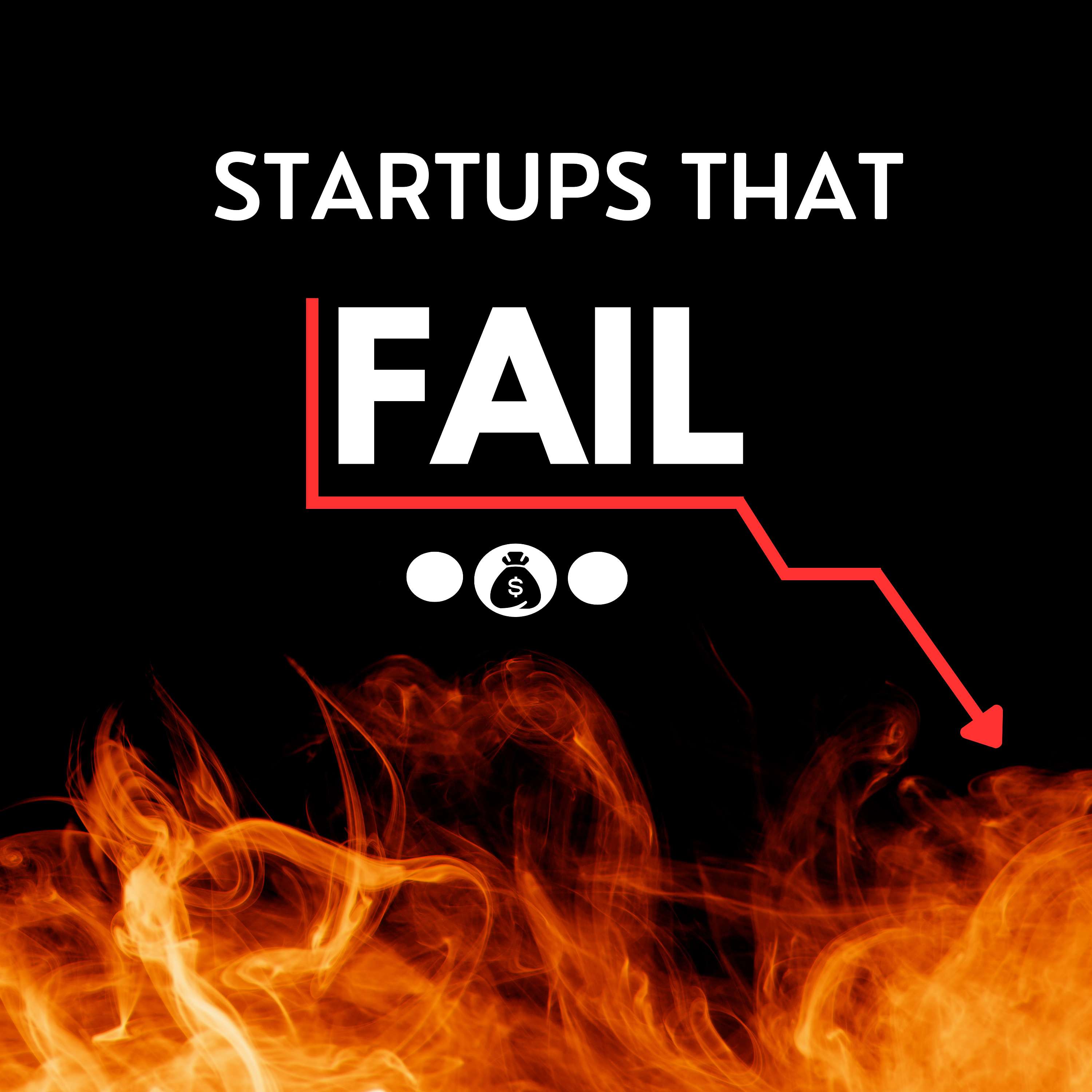 Startups That Fail