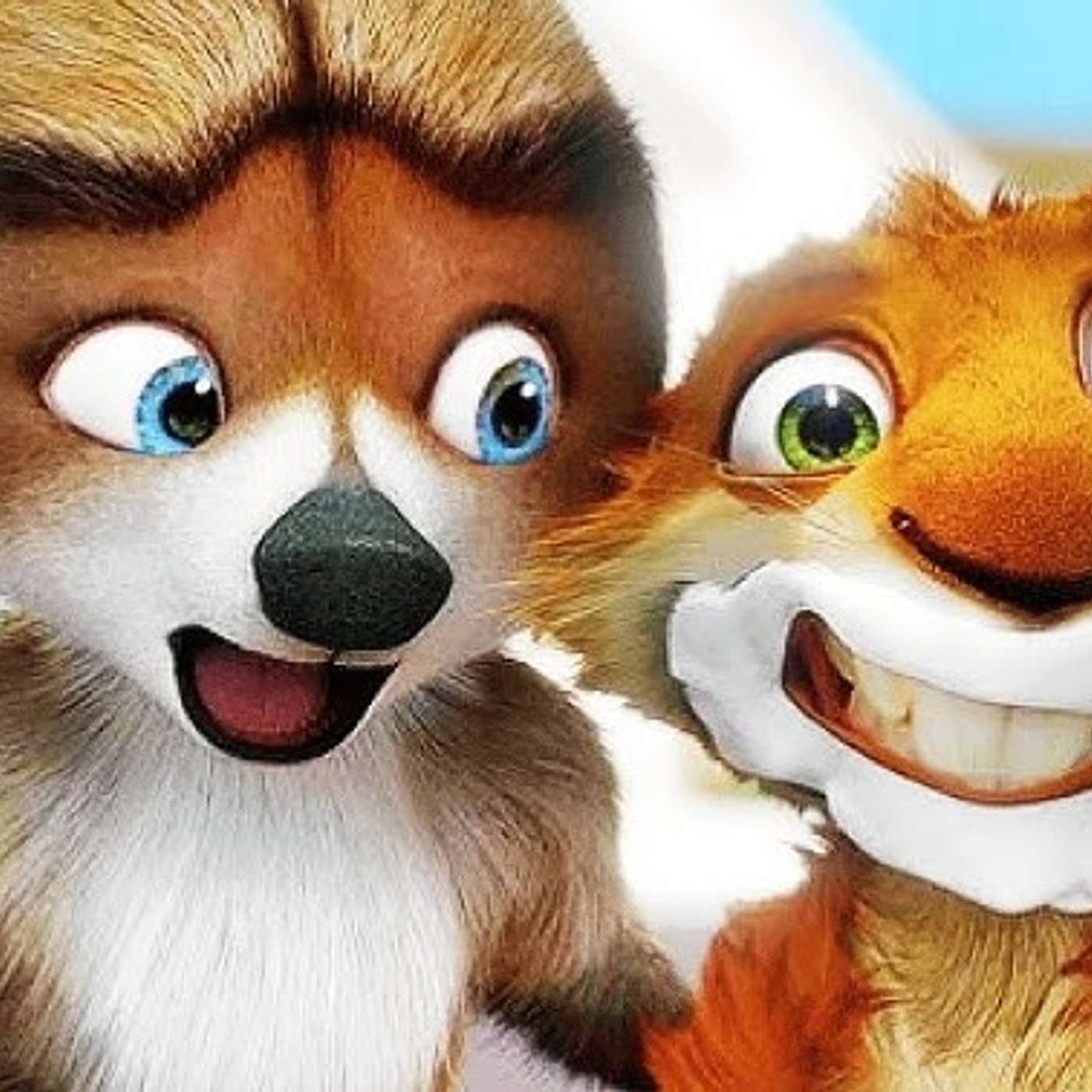 EP 118 - DreamWorks' Over the Hedge: Tim Johnson Spills All