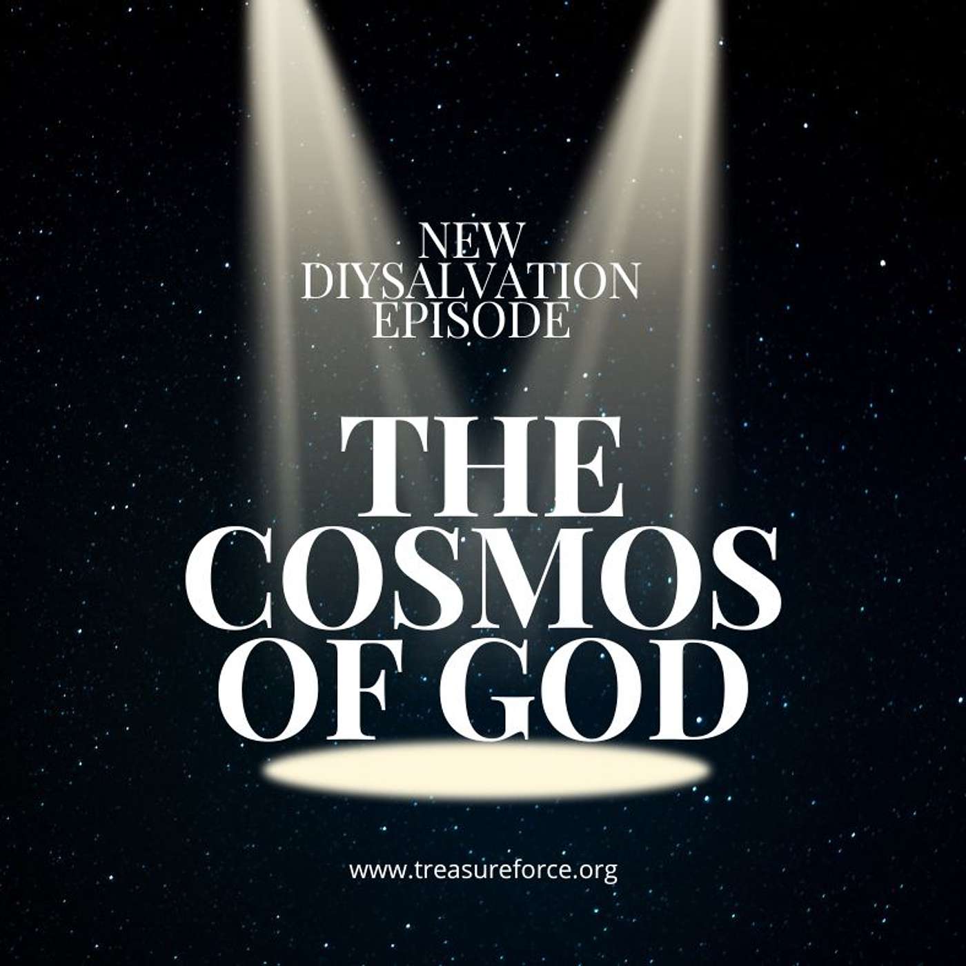 THE COSMOS OF GOD-COSMIC ED #9
