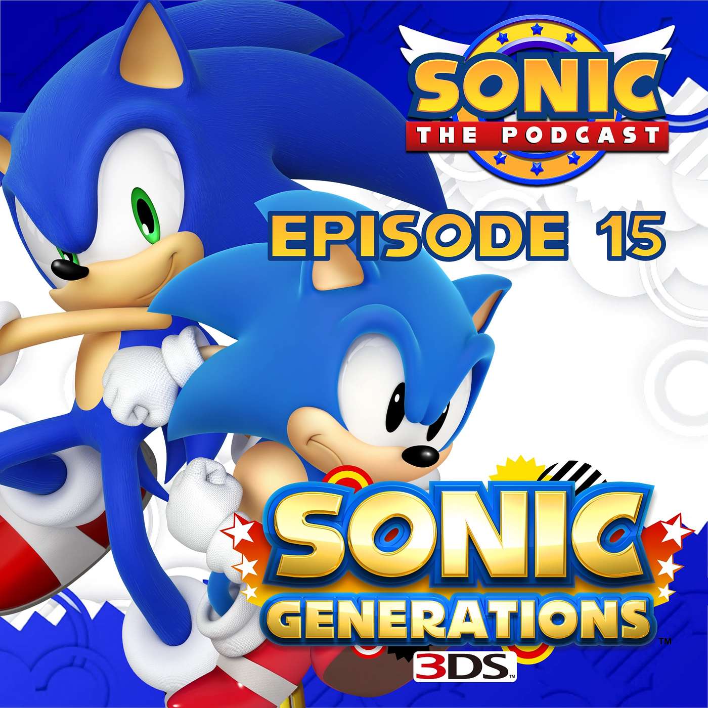 #15 Sonic Generations 3DS (2011)