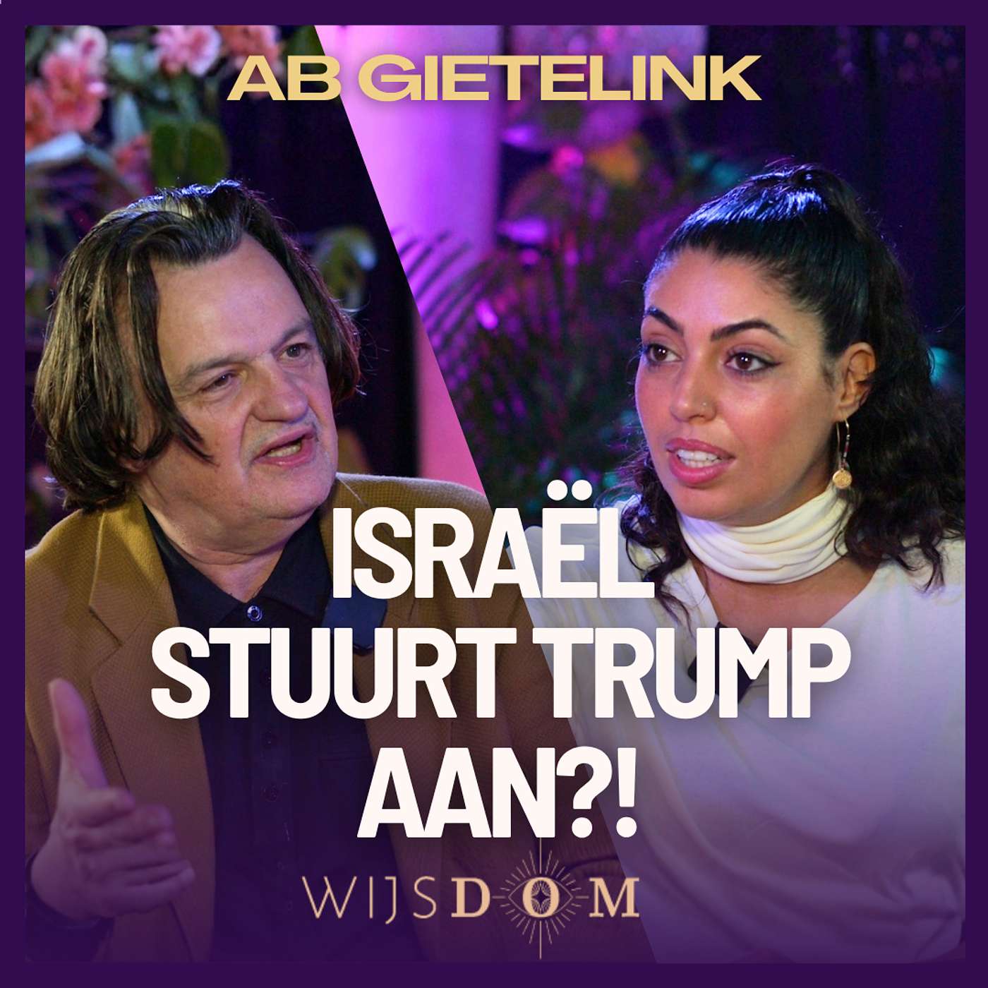 Wat de westerse media je niet vertelt over de aanval op Iran — Ab Gietelink | WijsDom Podcast